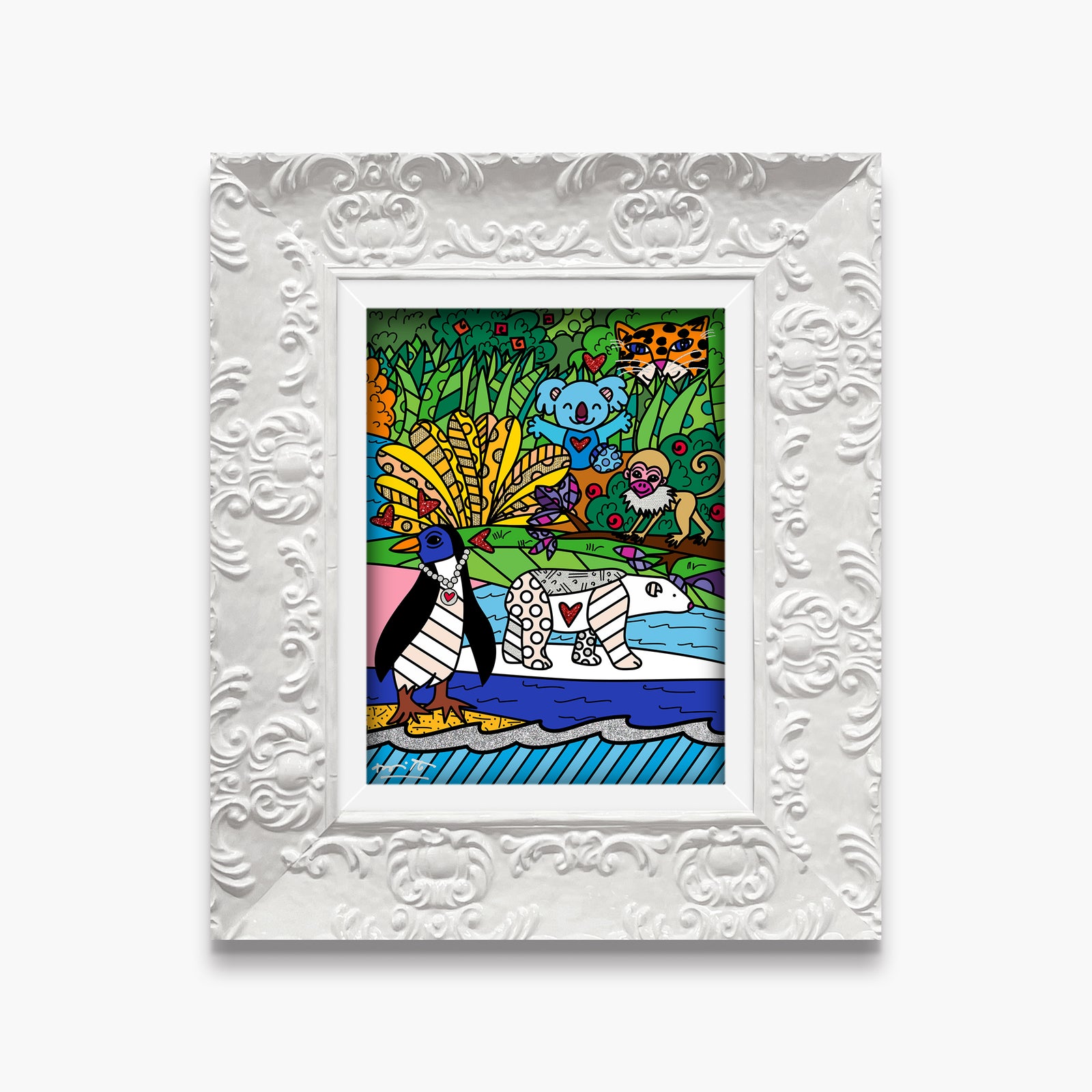 Wild Life IV - Limited Edition Print