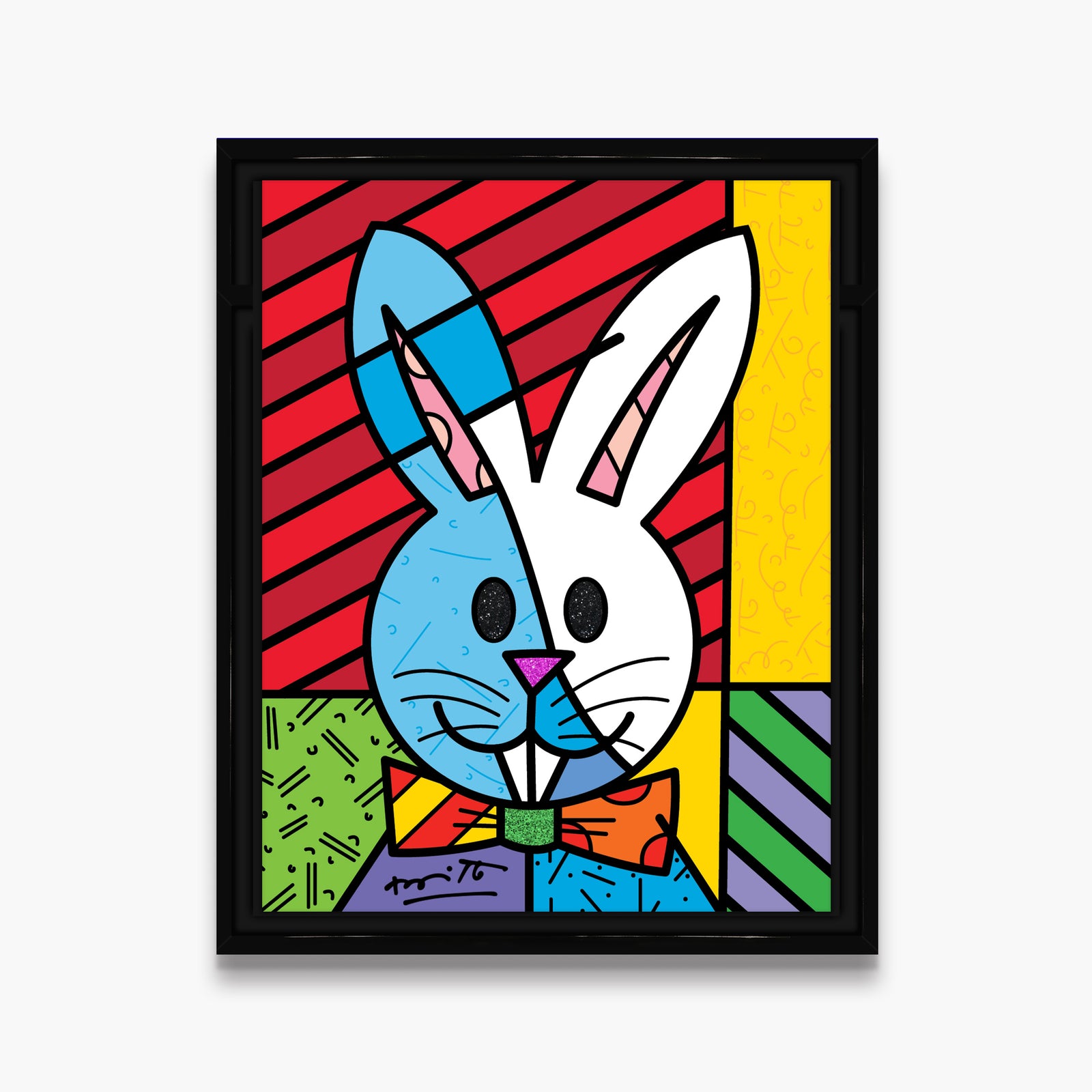 Easter Bunny - Limited Edition Print