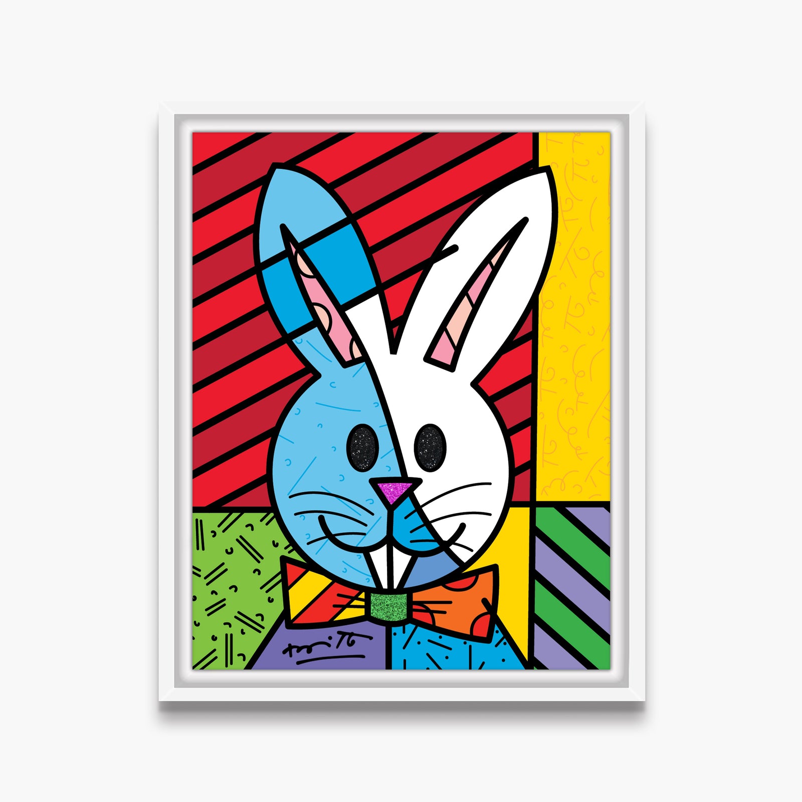 Easter Bunny - Limited Edition Print