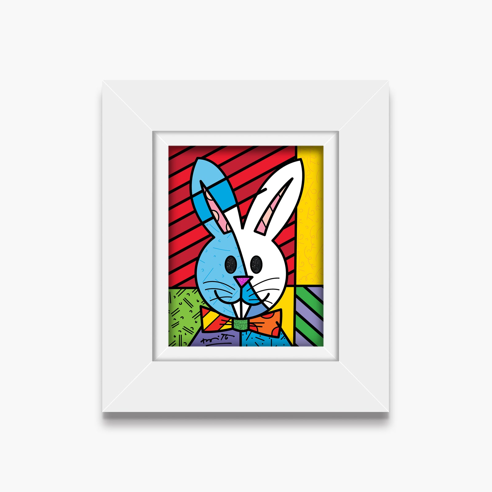 Easter Bunny - Limited Edition Print