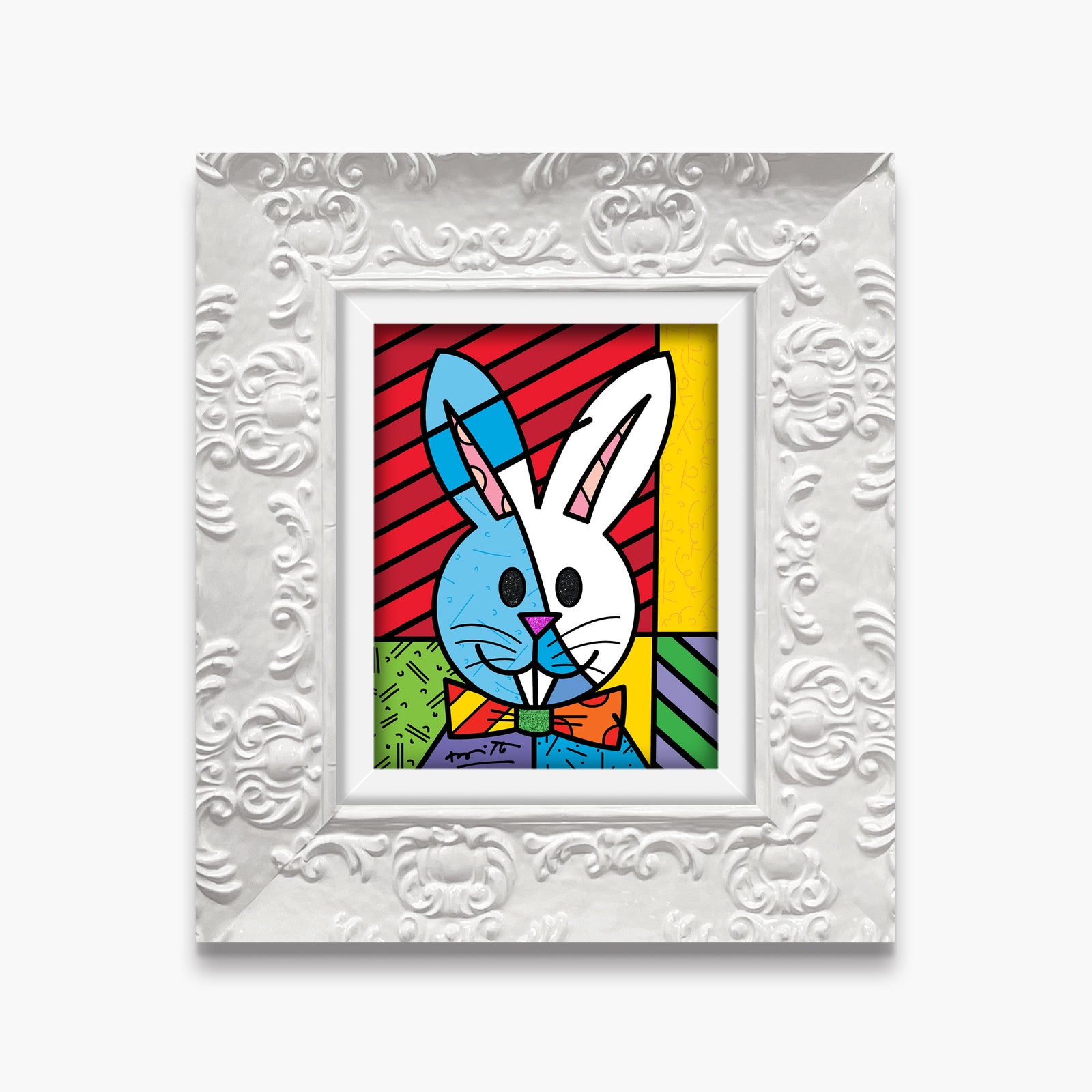 Easter Bunny - Limited Edition Print