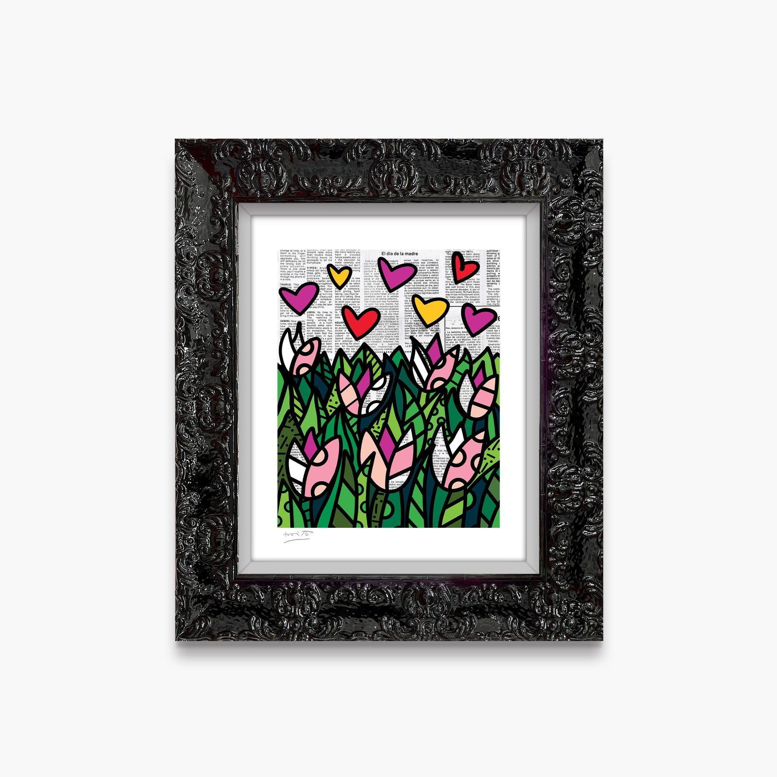 Tulips- Limited Edition Print