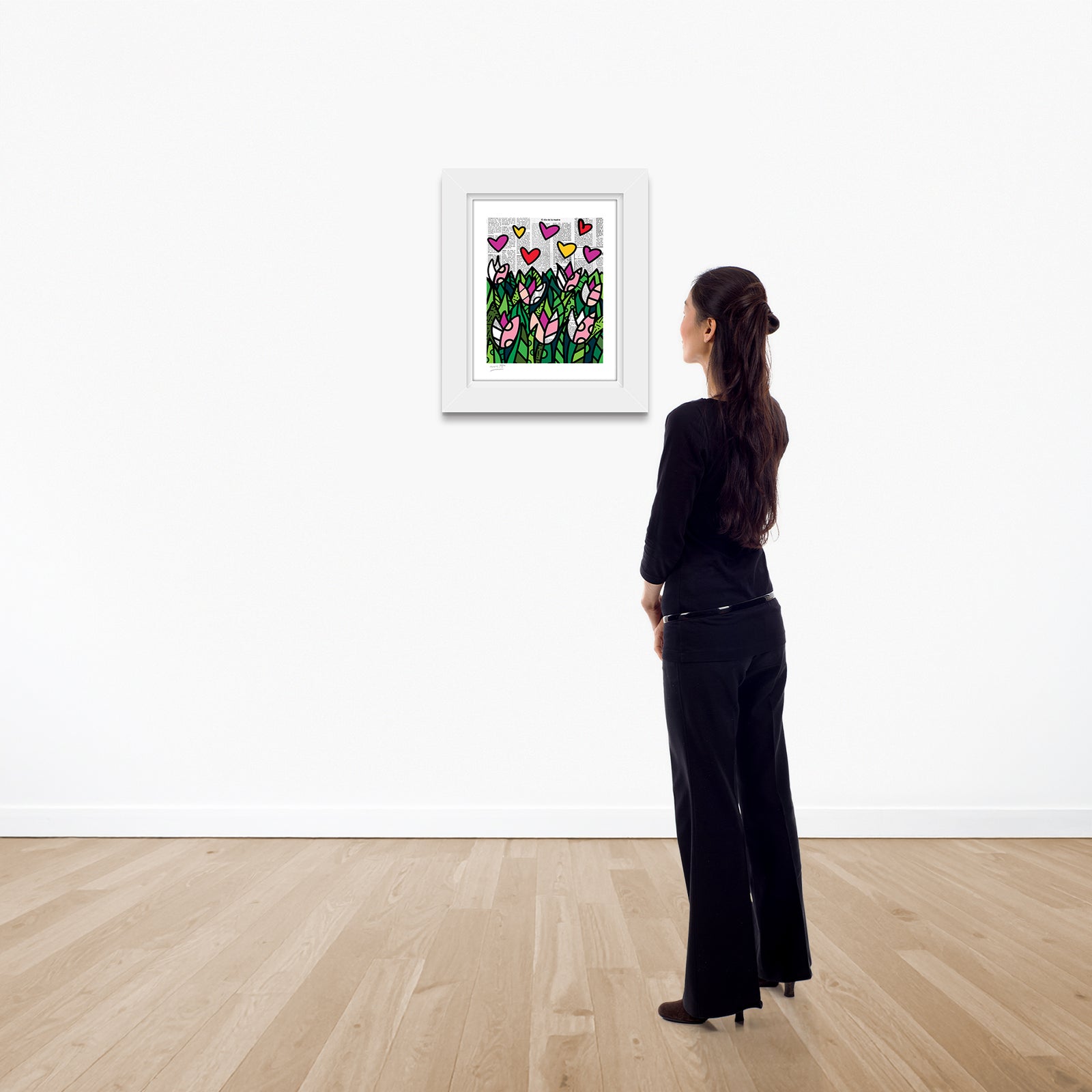 Tulips- Limited Edition Print