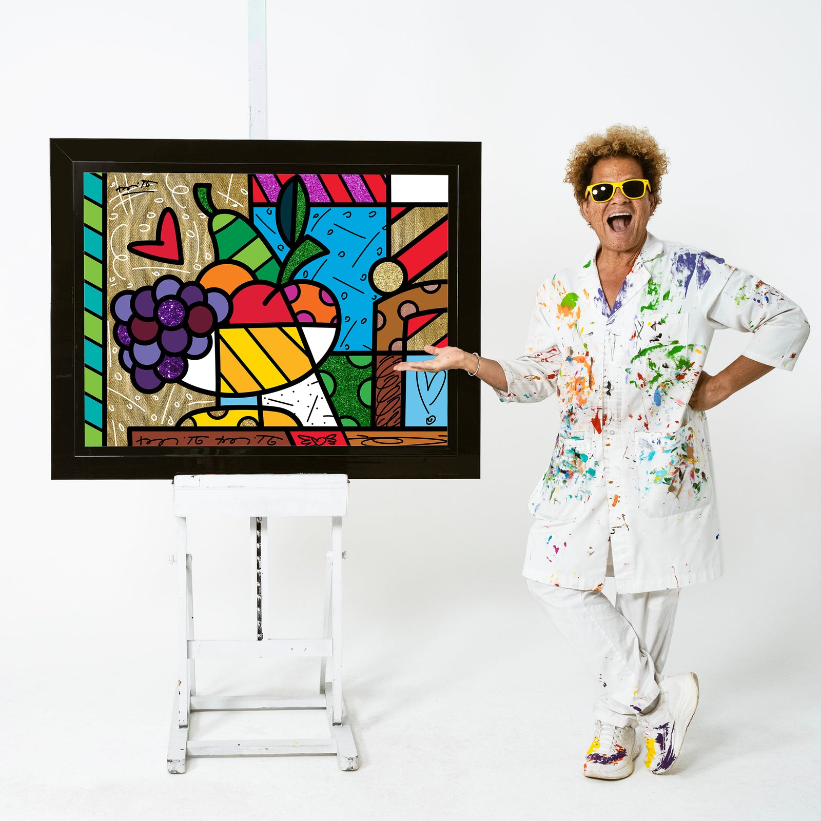 Lourdes' Fruits - Limited Edition Print