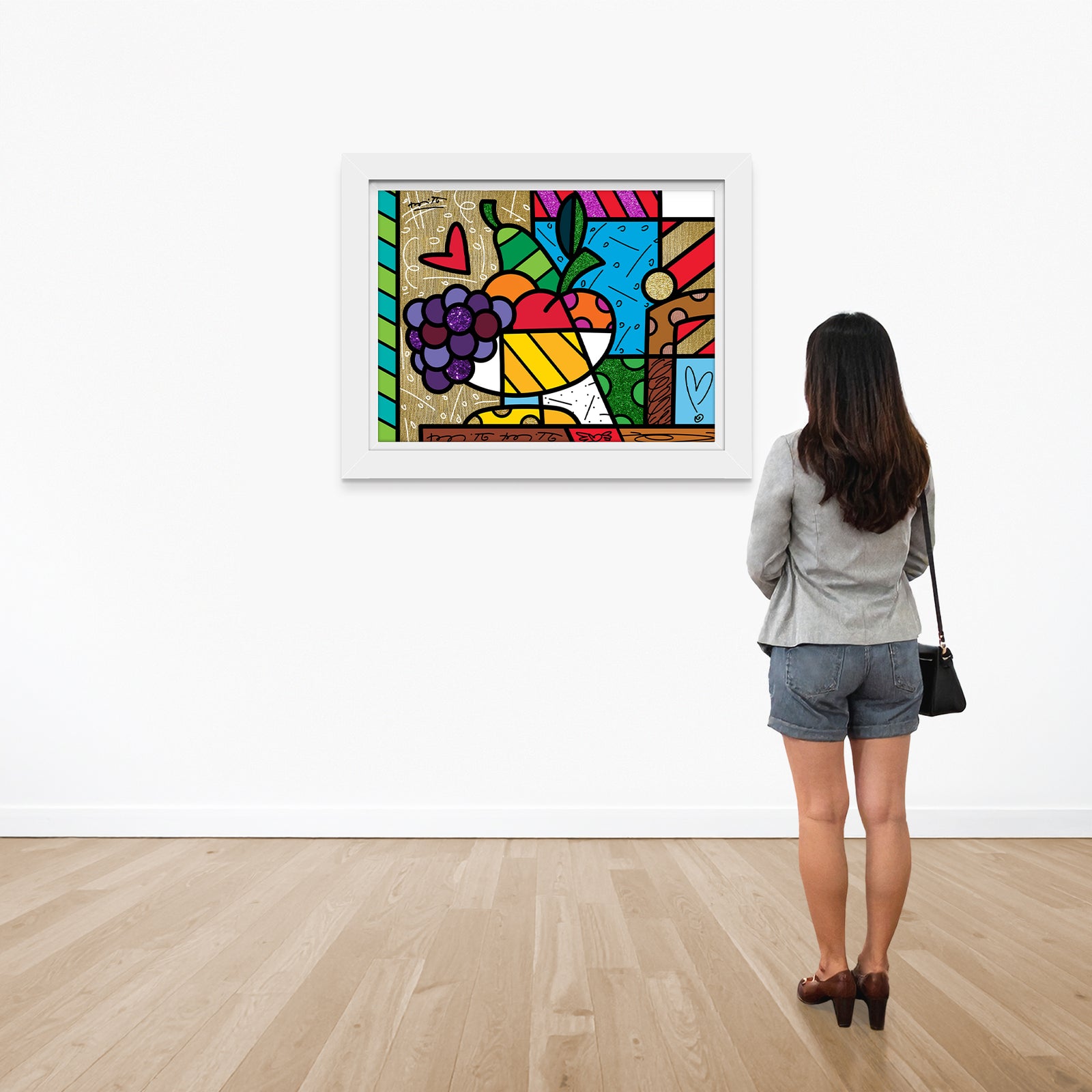 Lourdes' Fruits - Limited Edition Print