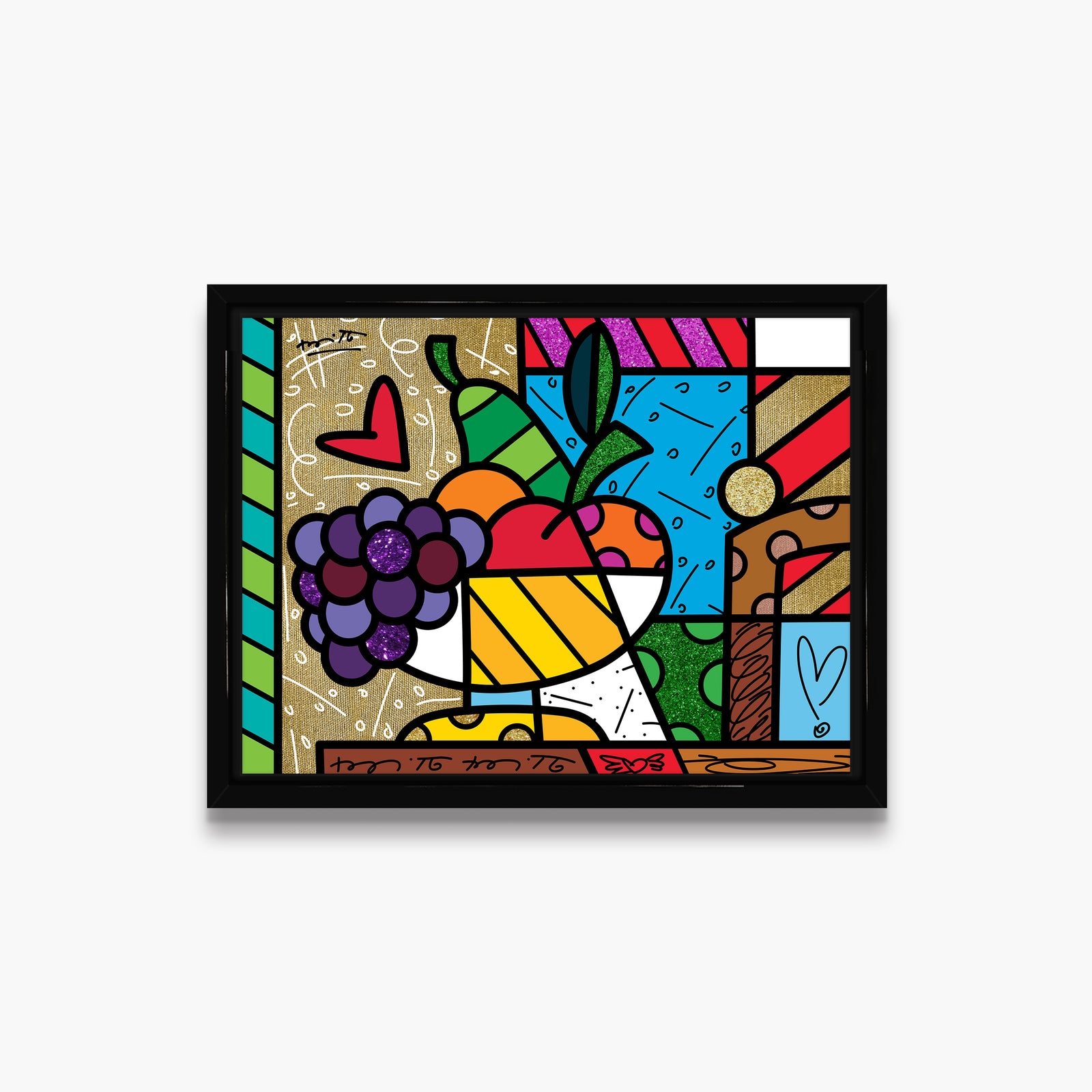 Lourdes' Fruits - Limited Edition Print
