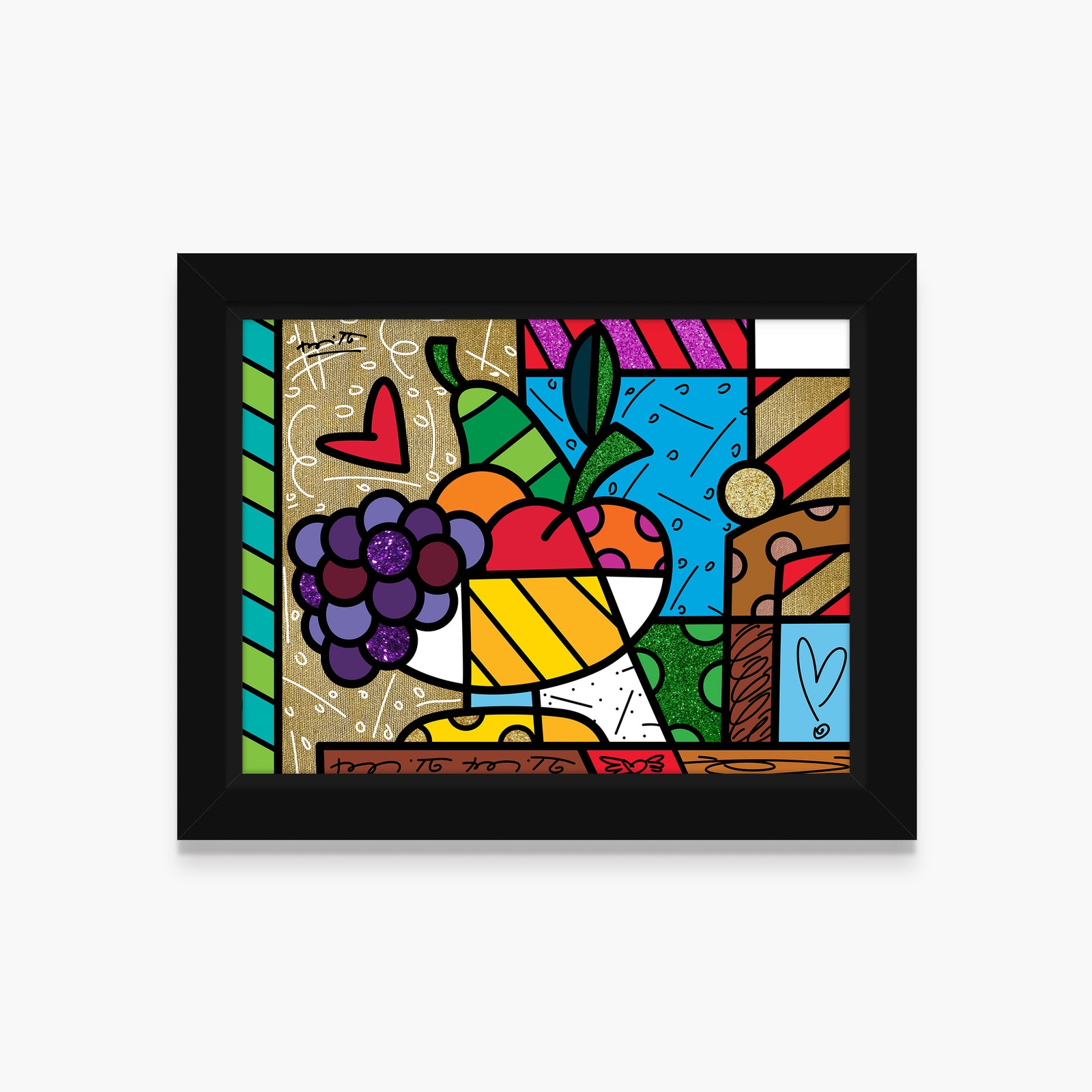 Lourdes' Fruits - Limited Edition Print