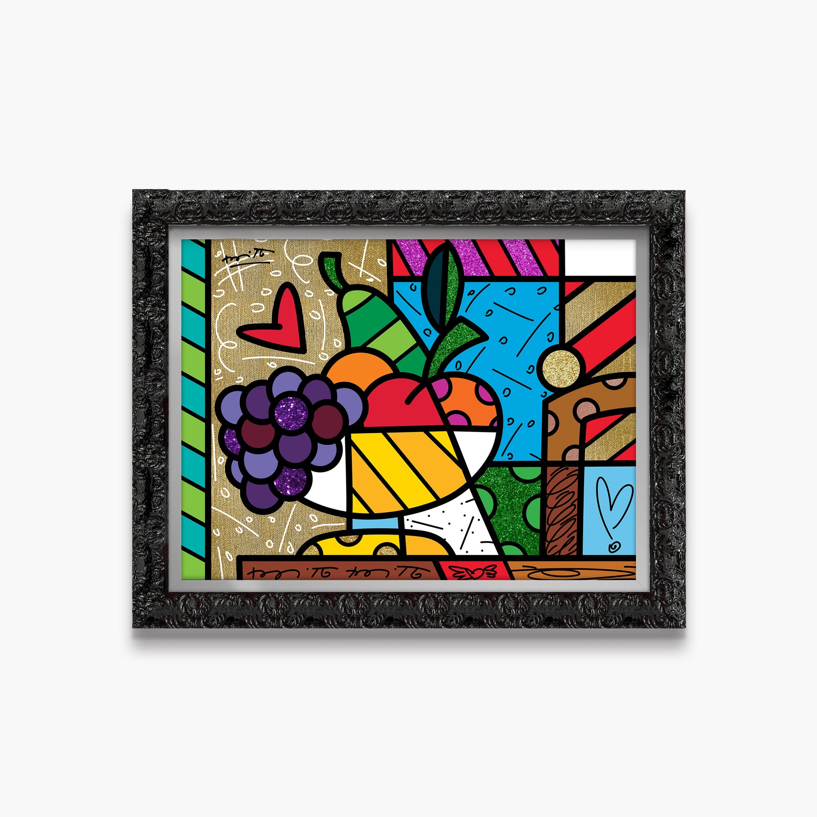 Lourdes' Fruits - Limited Edition Print