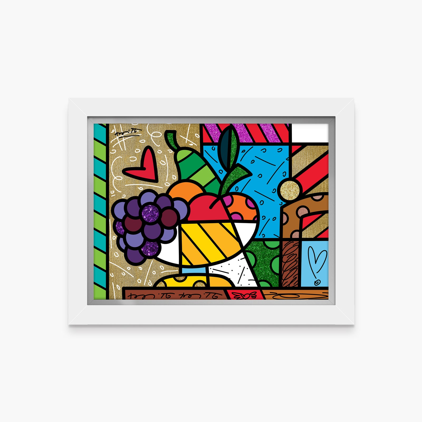 Lourdes' Fruits - Limited Edition Print