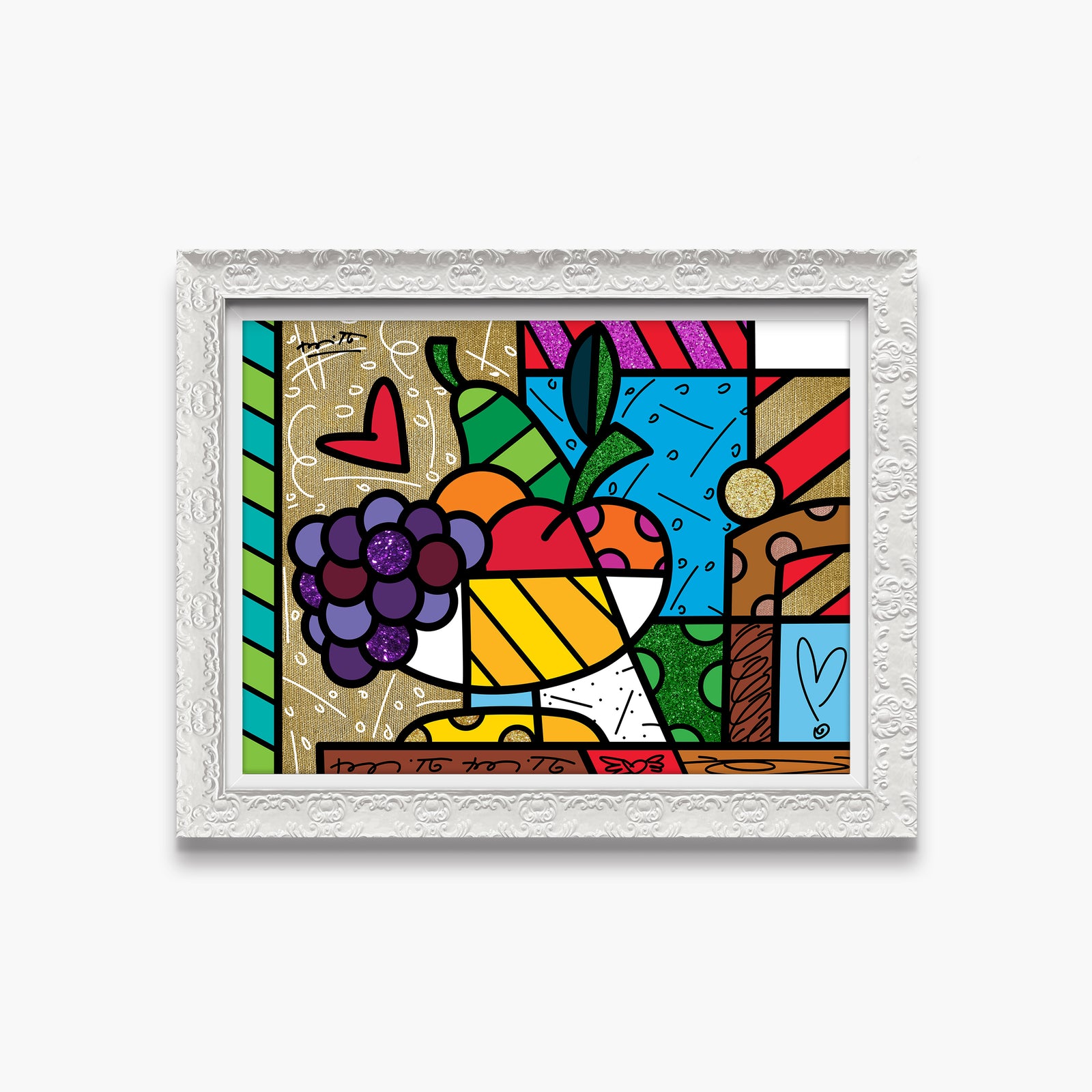 Lourdes' Fruits - Limited Edition Print