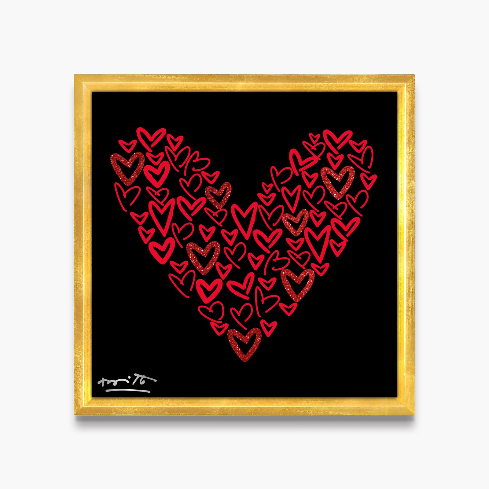 Good Night Love - Limited Edition Print