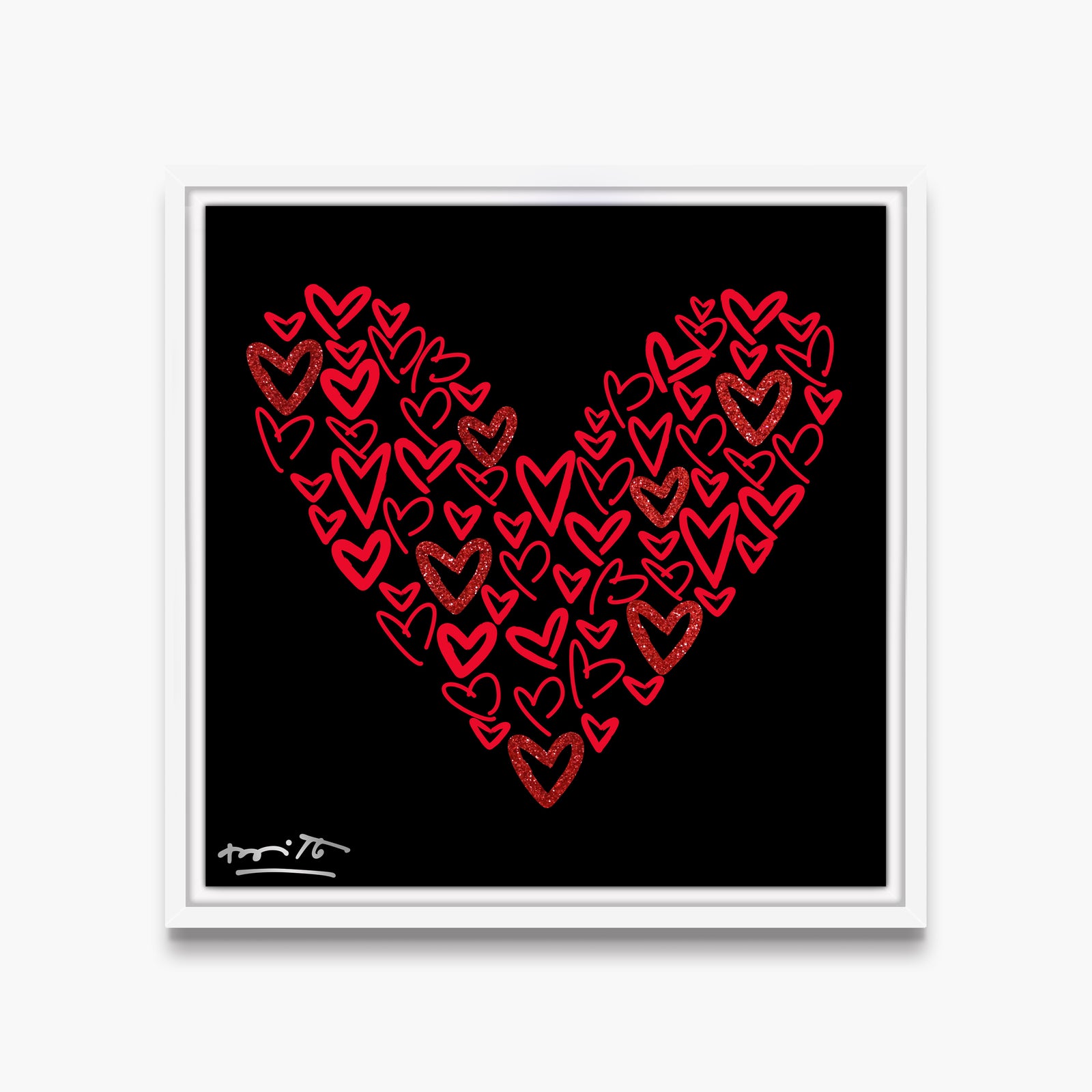Good Night Love - Limited Edition Print