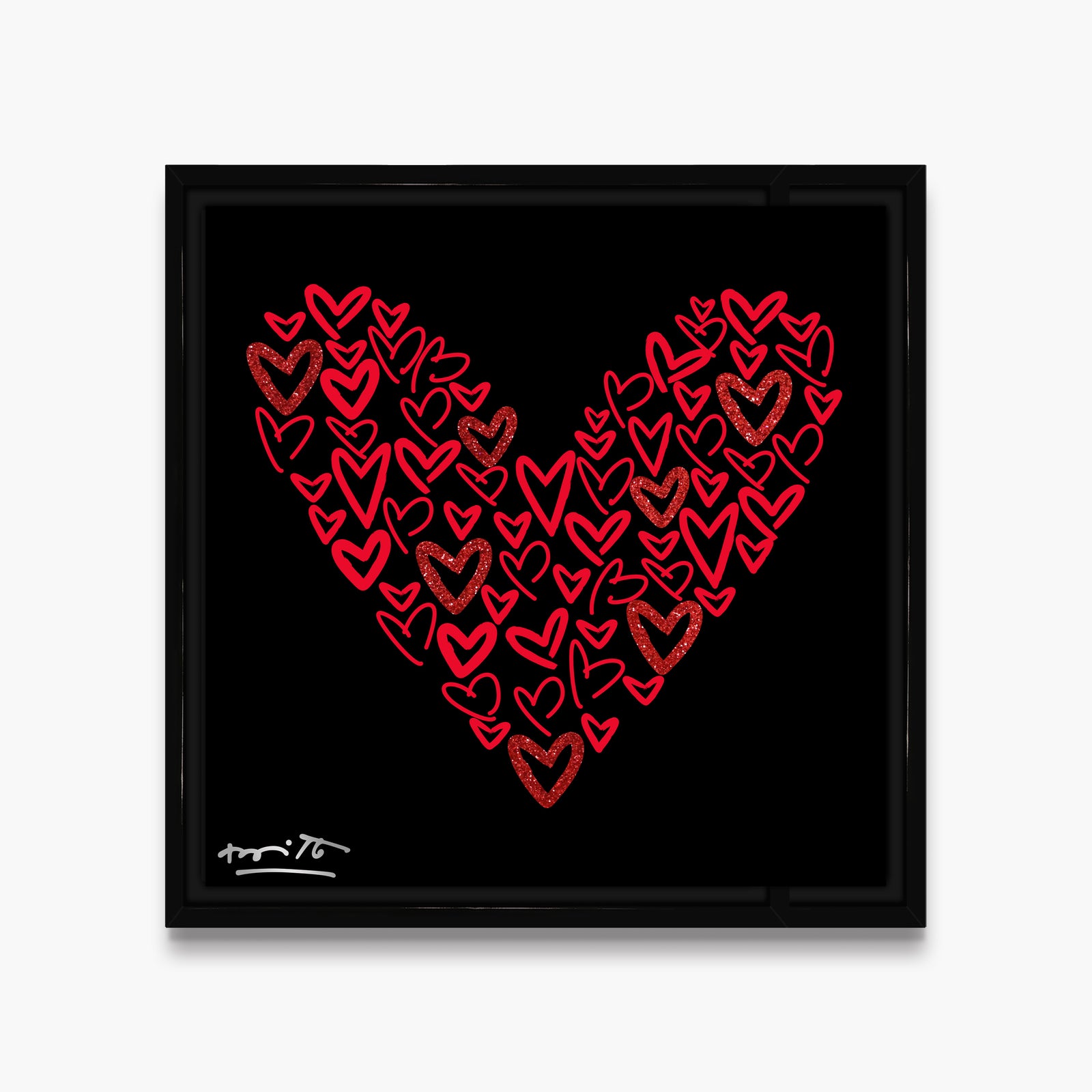 Good Night Love - Limited Edition Print