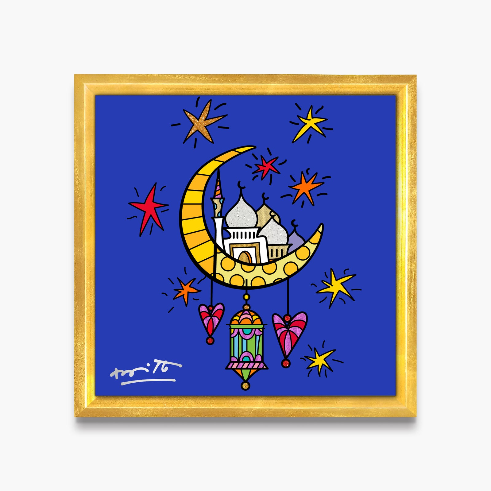 Ramadan - Limited Edition Print