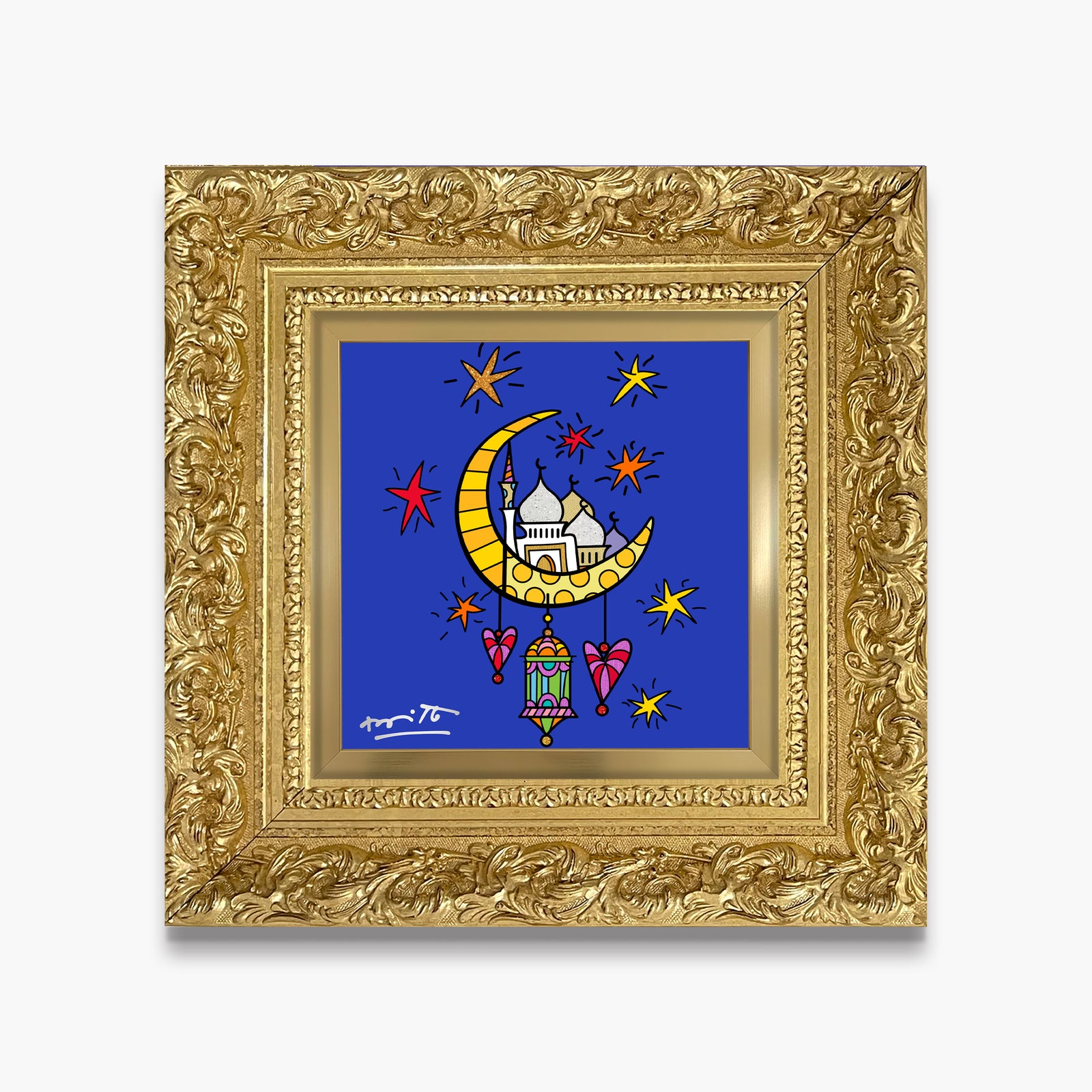 Ramadan - Limited Edition Print