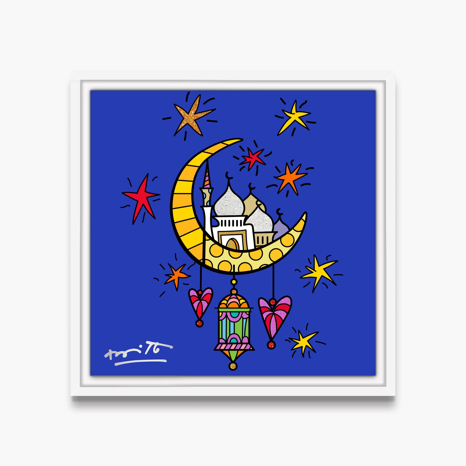 Ramadan - Limited Edition Print