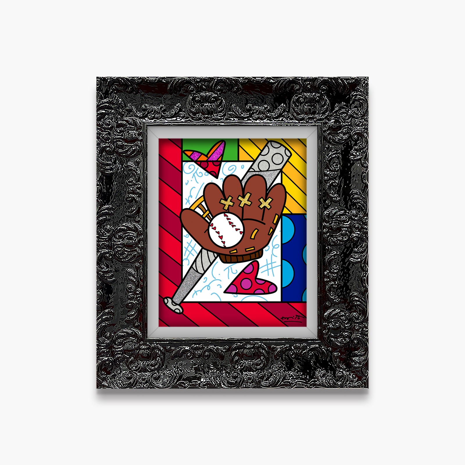 Home Run - Limited Edition Print