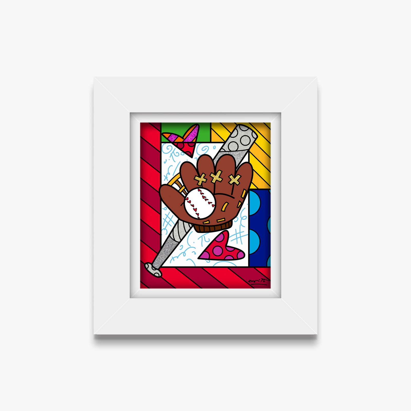 Home Run - Limited Edition Print