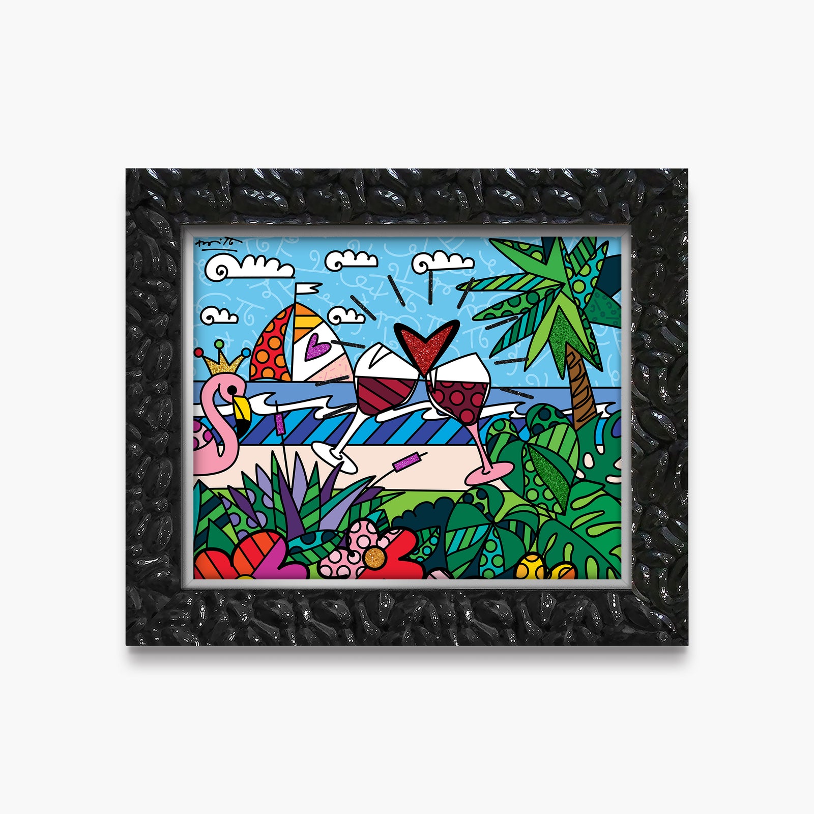 Miami Beach Paradise - Limited Edition Print