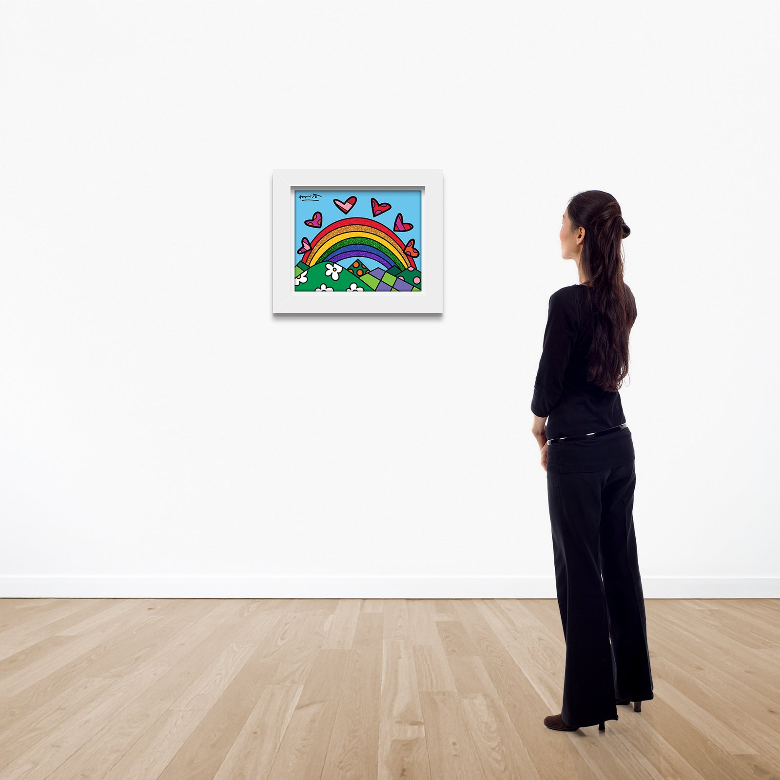 The Colors of Love - Limited Edition Print