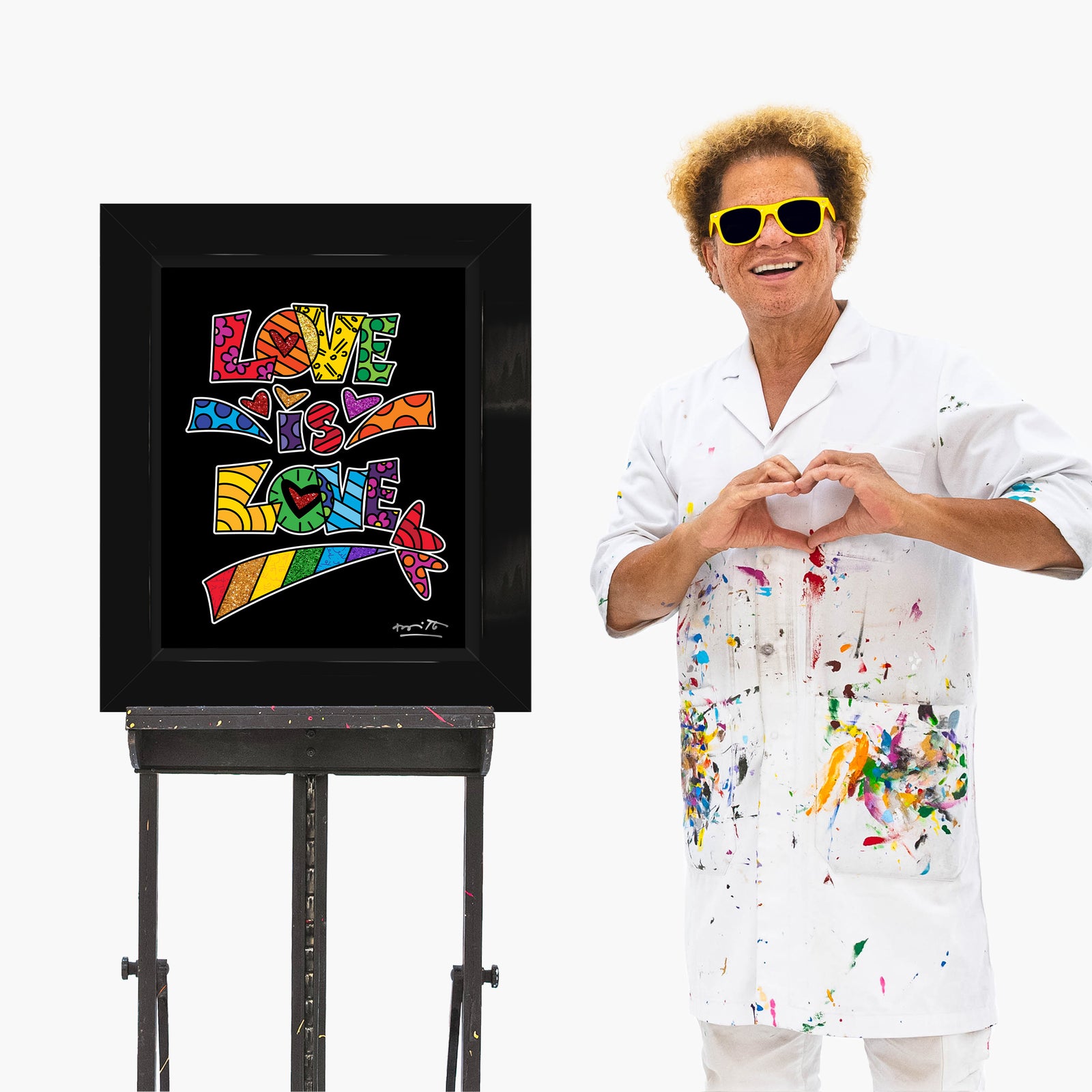 Love is Love - Limited Edition Print