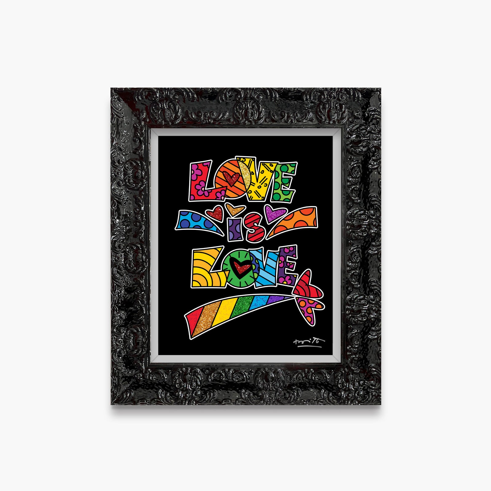 Love is Love - Limited Edition Print