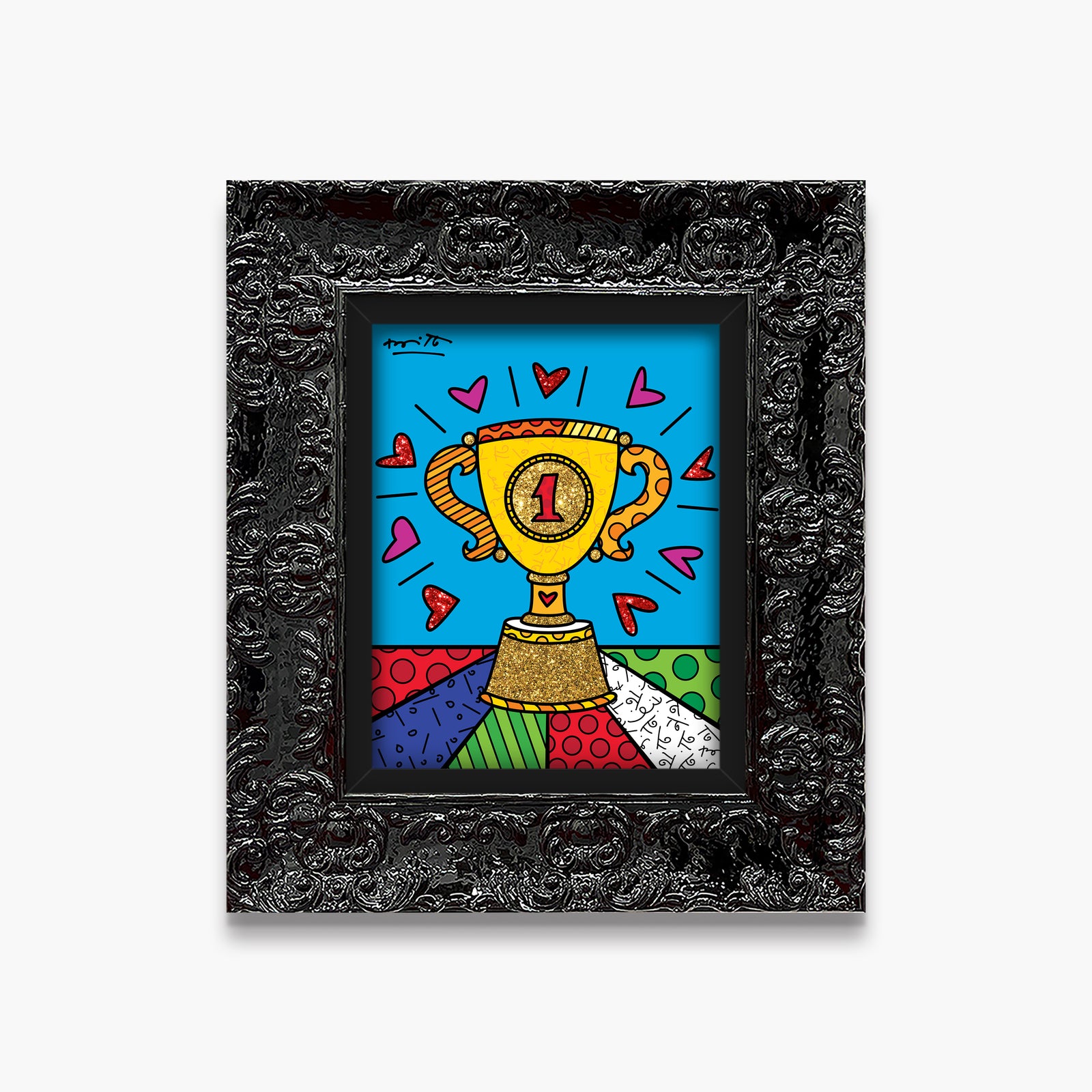 You Are My Number 1 - Limited Edition Print