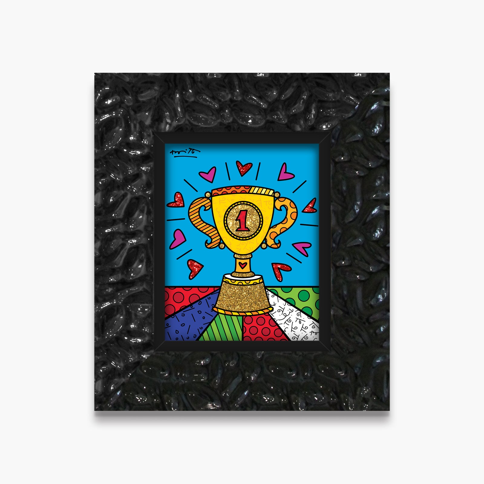 You Are My Number 1 - Limited Edition Print