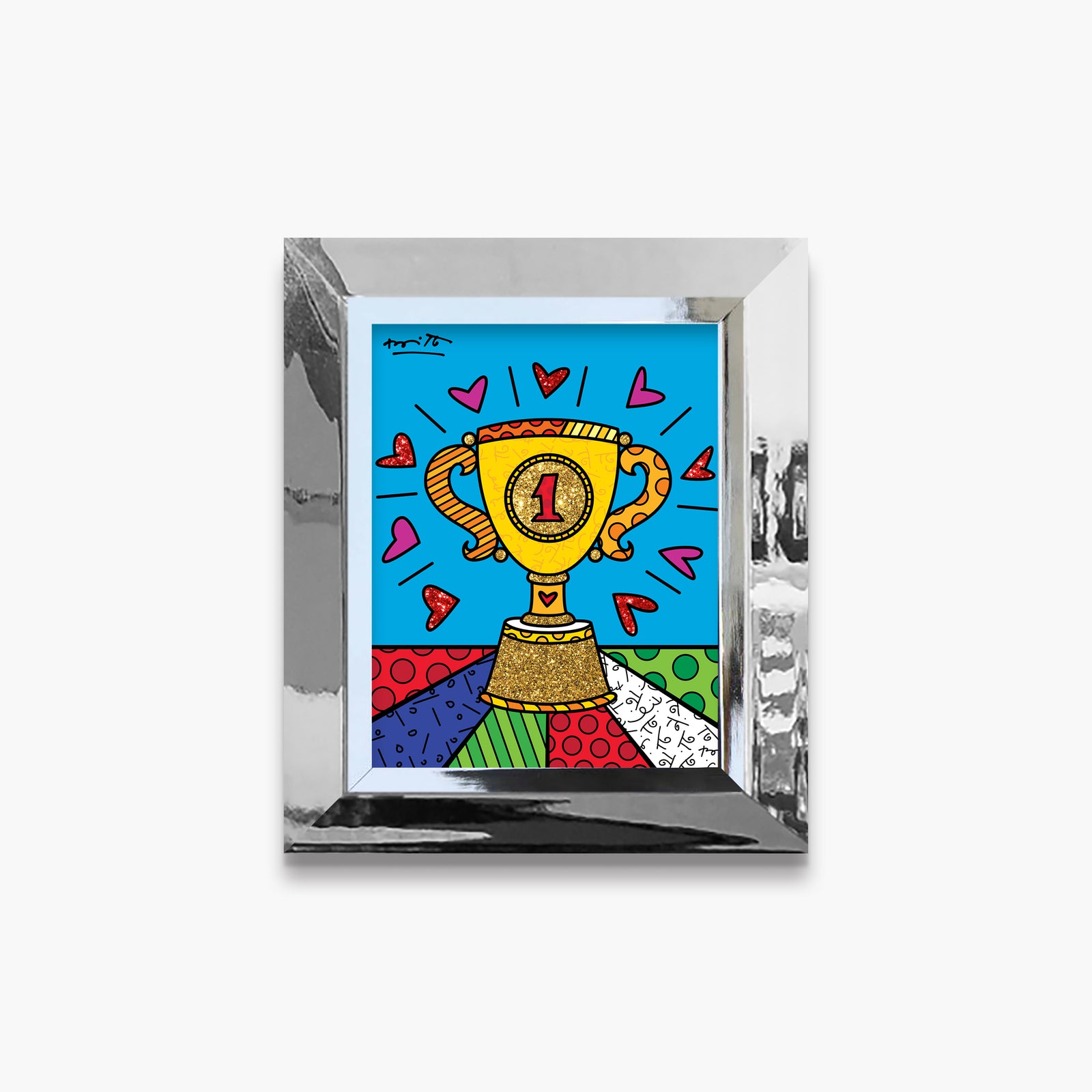 You Are My Number 1 - Limited Edition Print