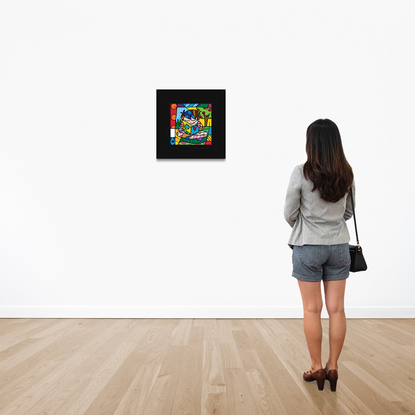 my journey limited edition print colorful decorative collectible gift idea