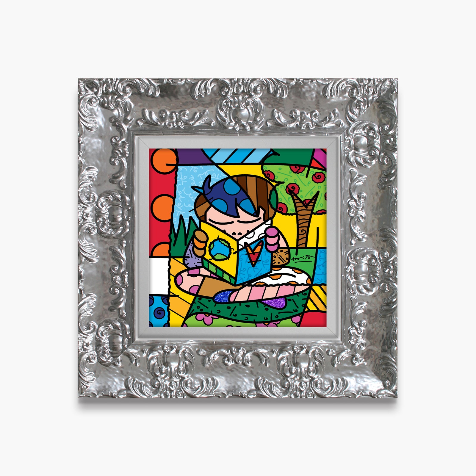 my journey limited edition print colorful decorative collectible gift idea