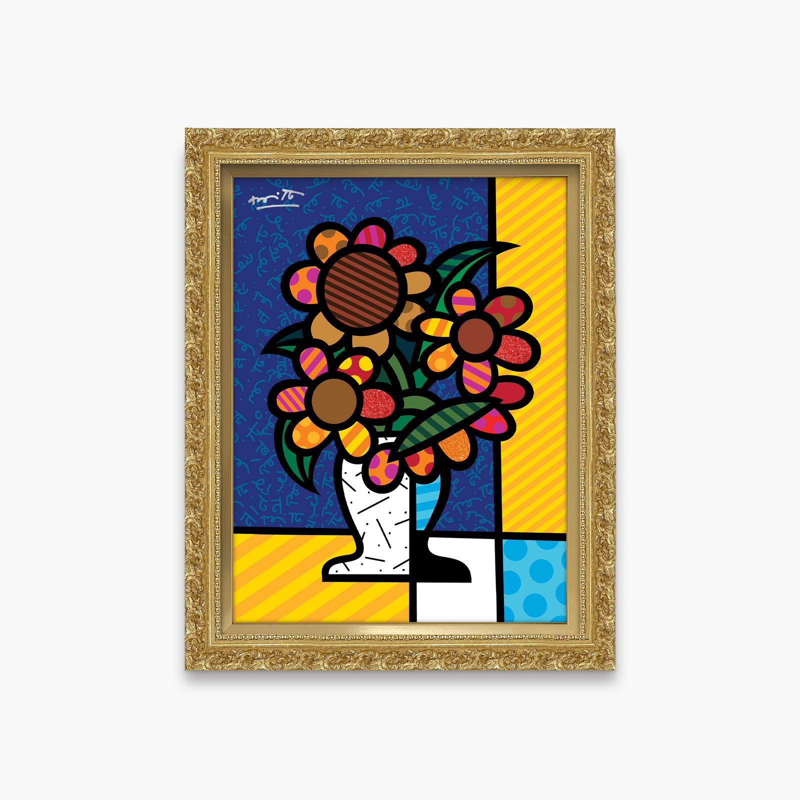 rise shine limited edition print colorful decorative collectible gift idea