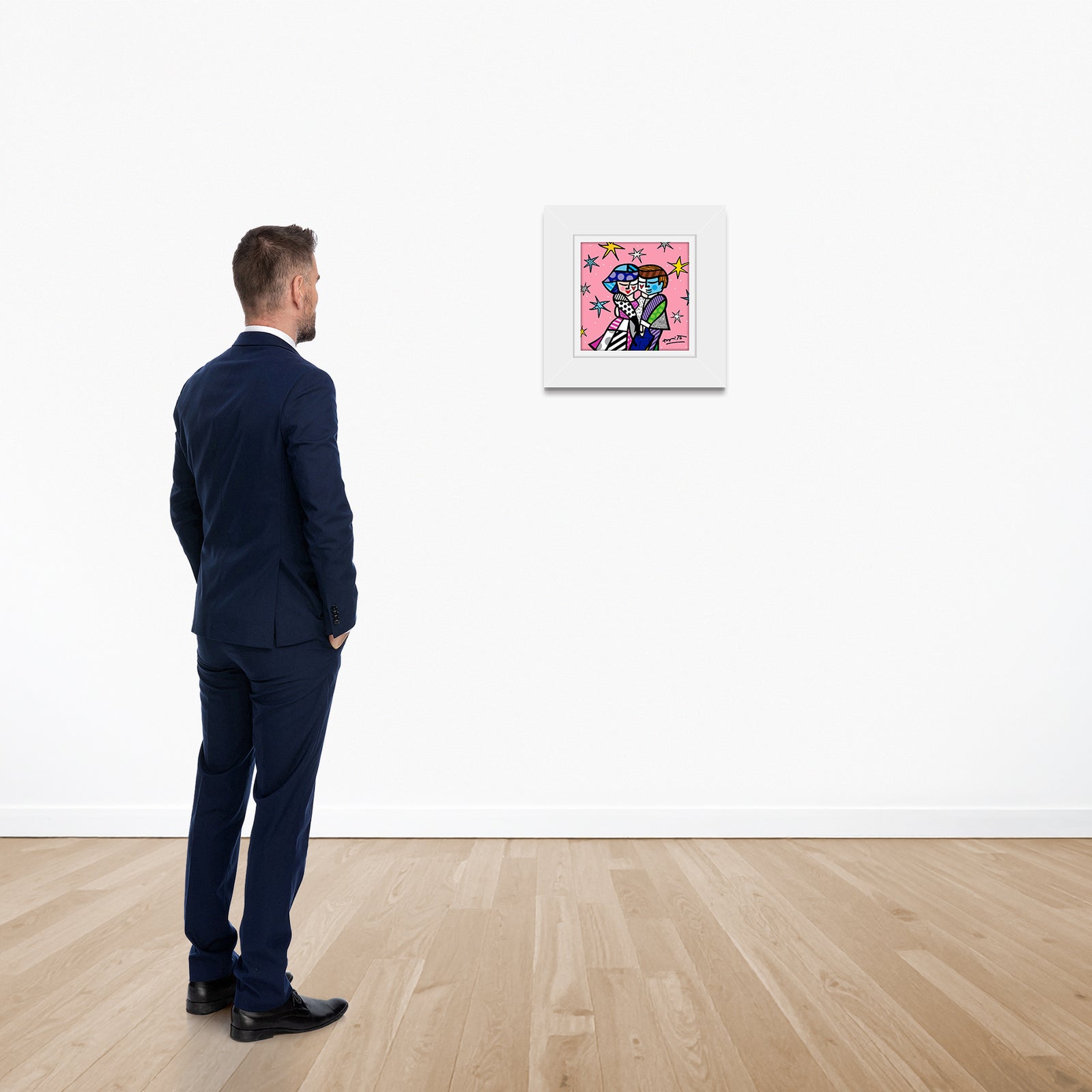 Feeling Good (Pink) - Limited Edition Print