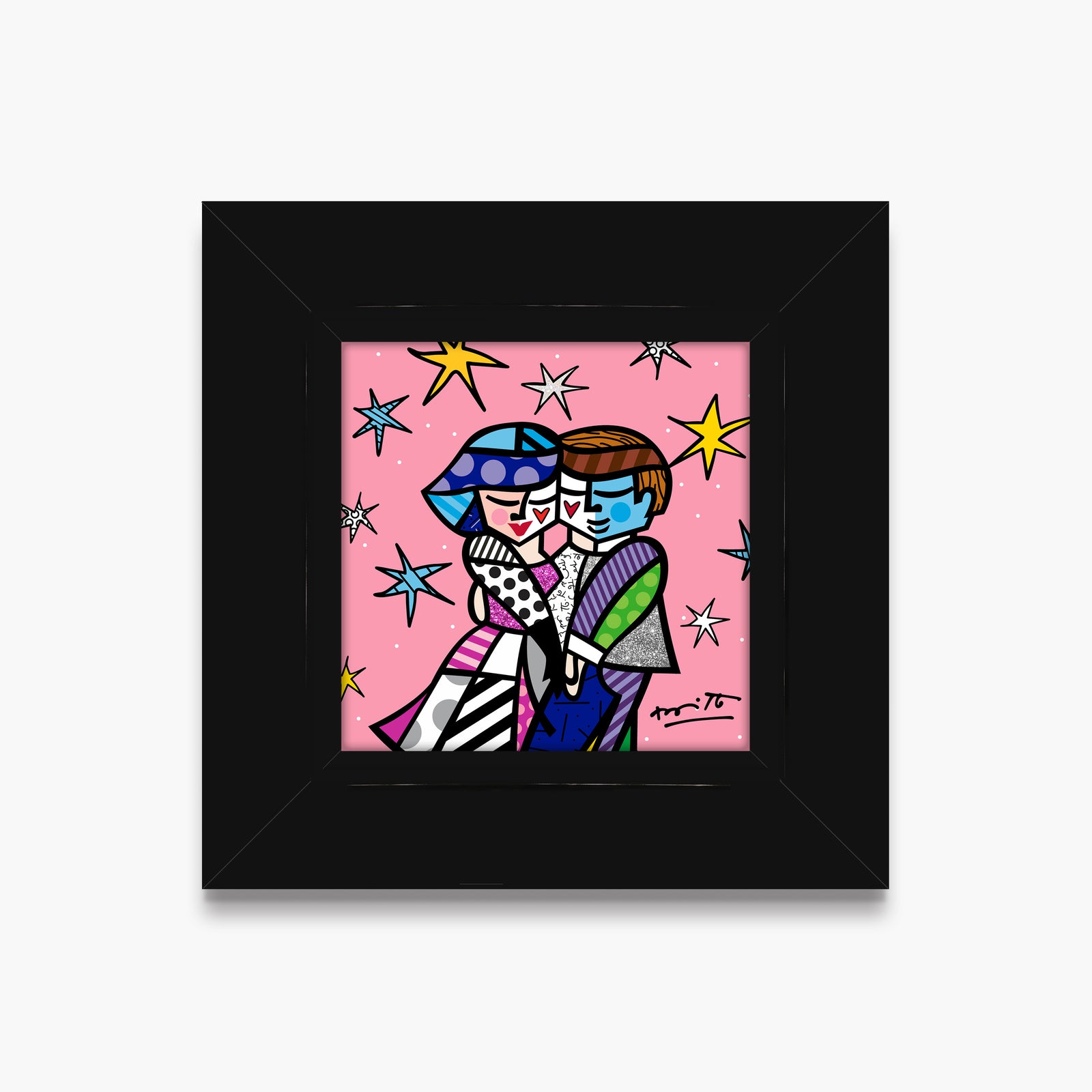 Feeling Good (Pink) - Limited Edition Print