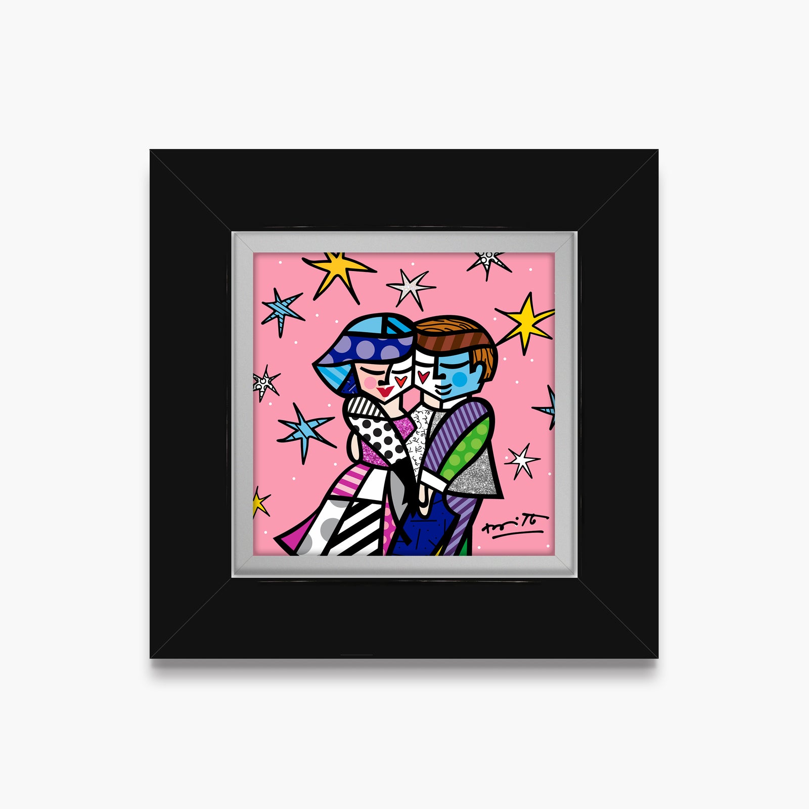 Feeling Good (Pink) - Limited Edition Print