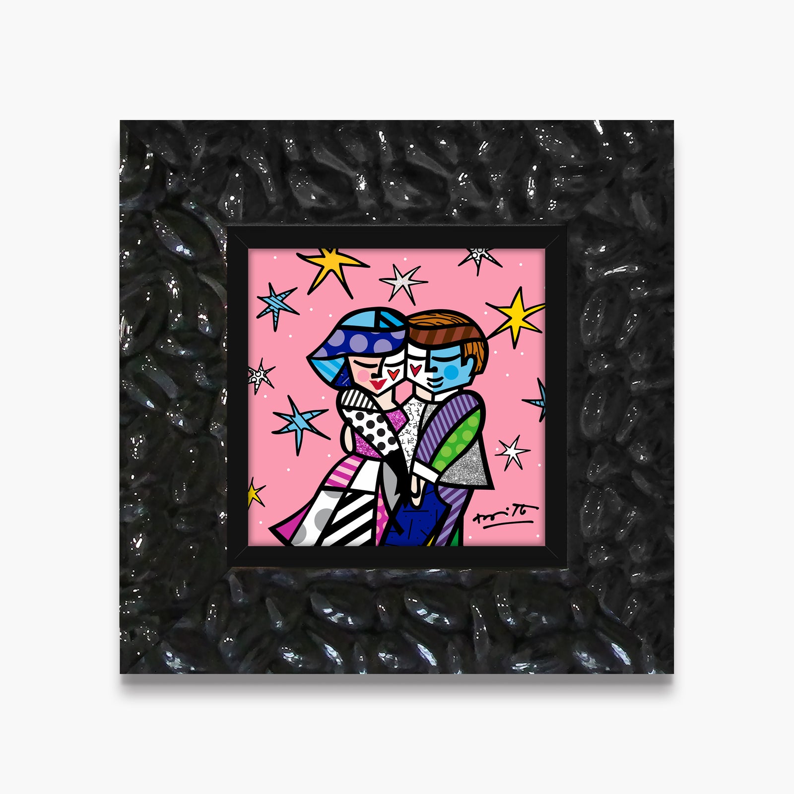 Feeling Good (Pink) - Limited Edition Print