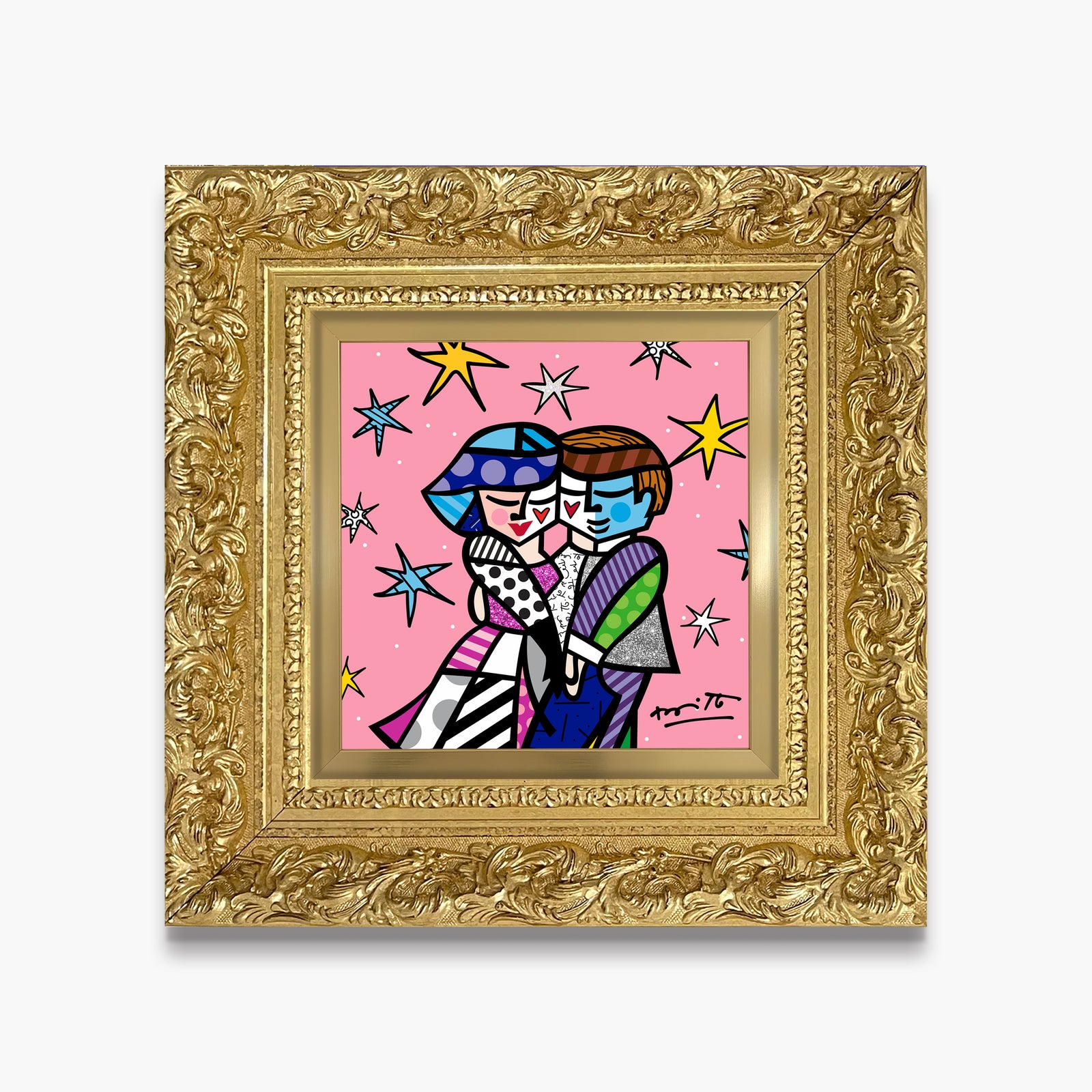 Feeling Good (Pink) - Limited Edition Print