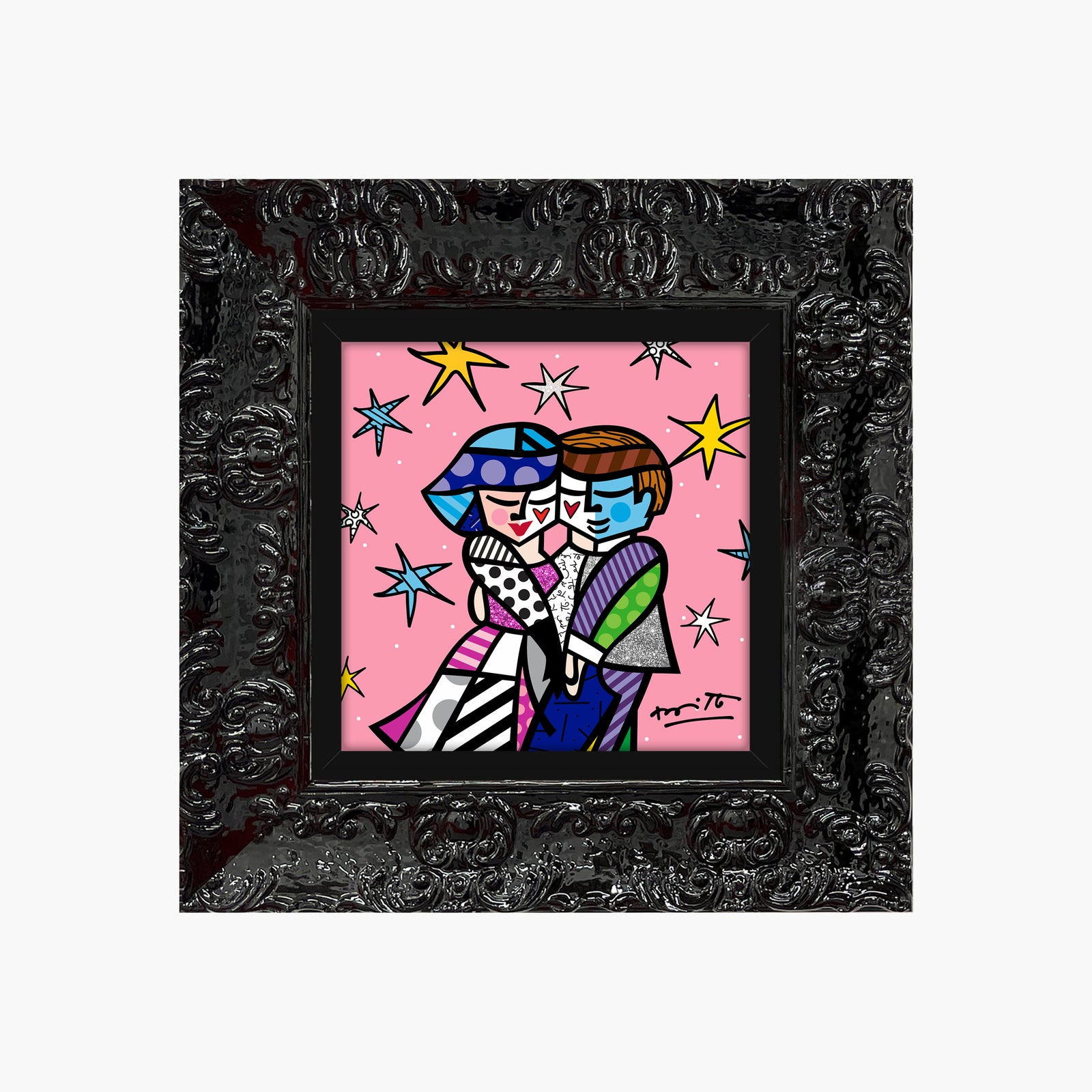 Feeling Good (Pink) - Limited Edition Print