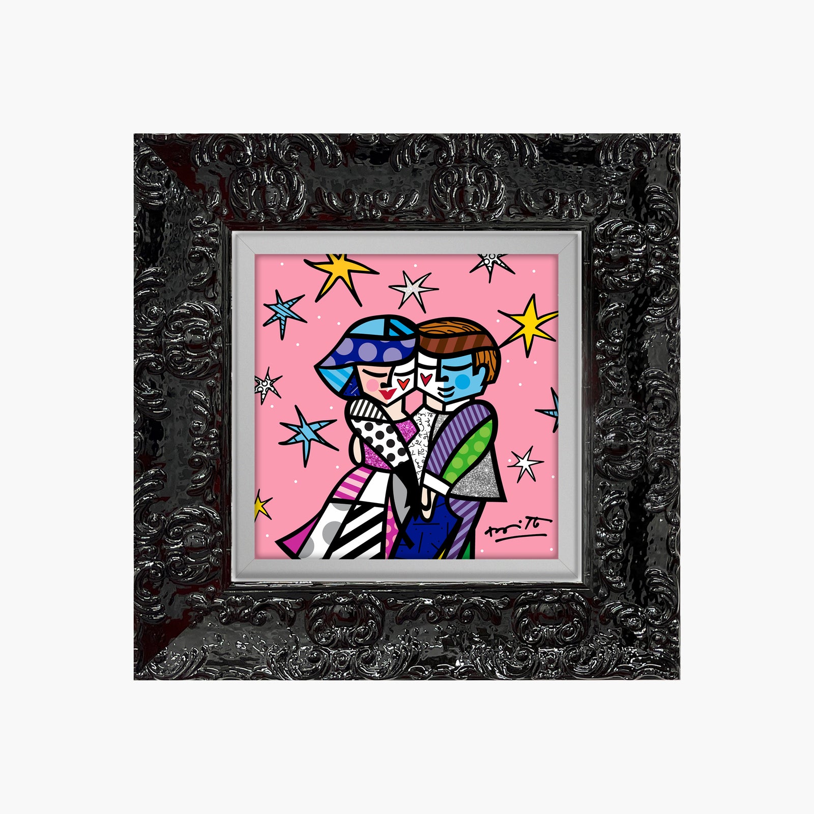 Feeling Good (Pink) - Limited Edition Print