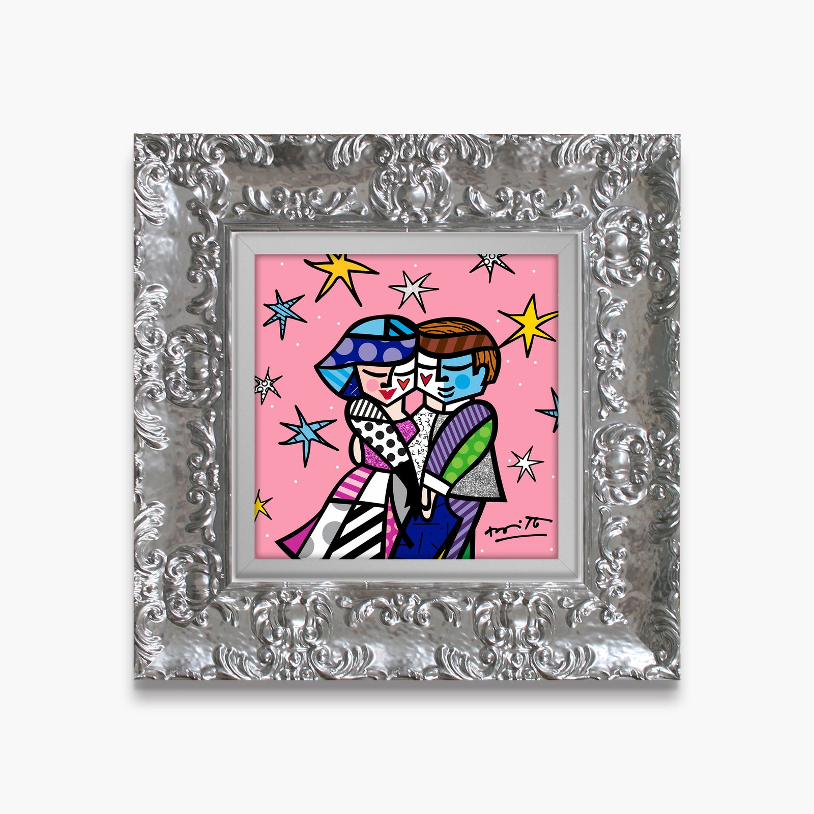 Feeling Good (Pink) - Limited Edition Print