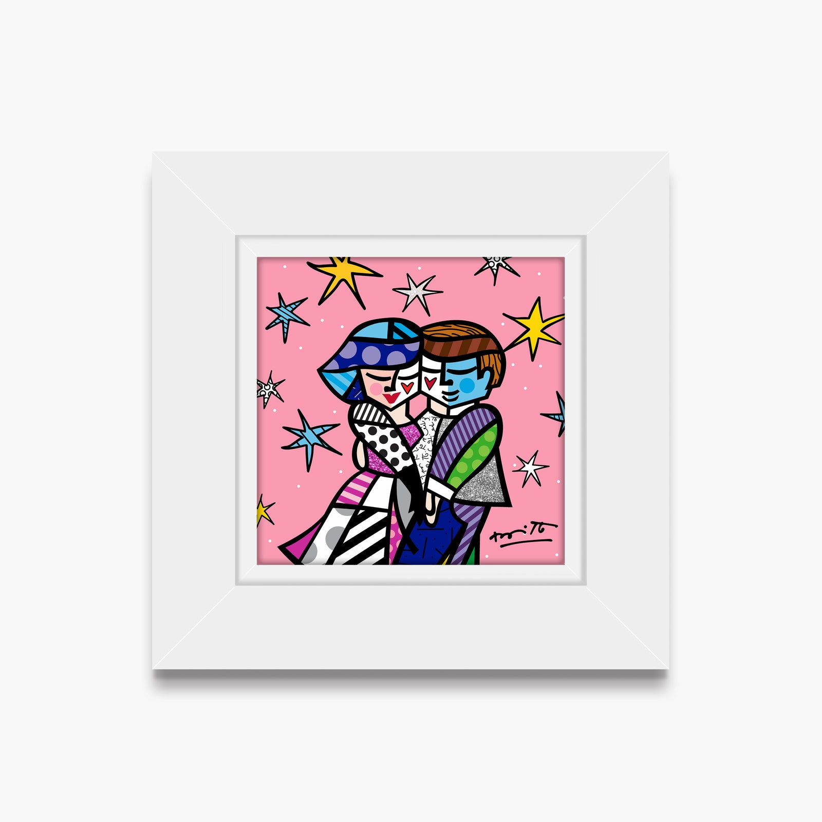 Feeling Good (Pink) - Limited Edition Print