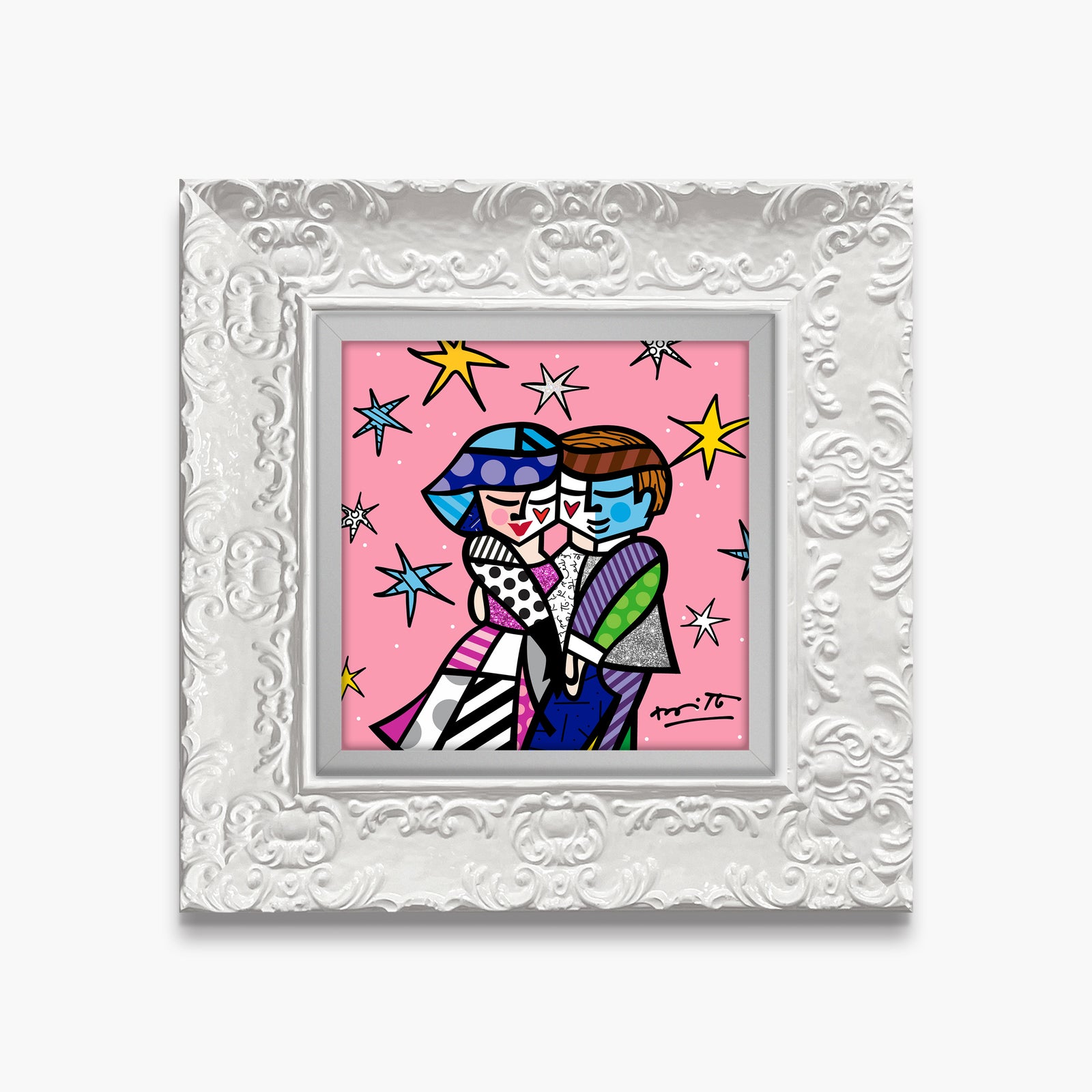 Feeling Good (Pink) - Limited Edition Print