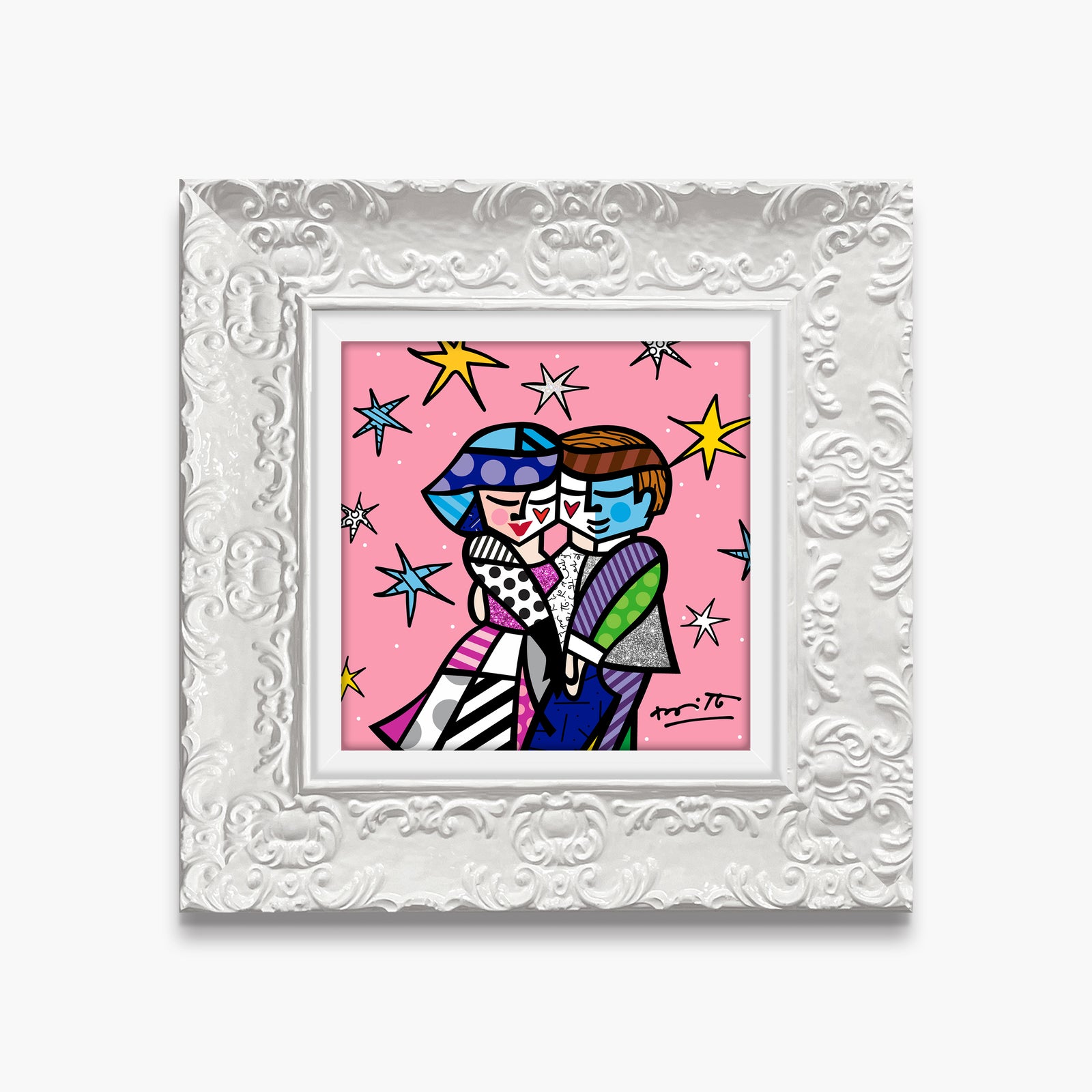 Feeling Good (Pink) - Limited Edition Print