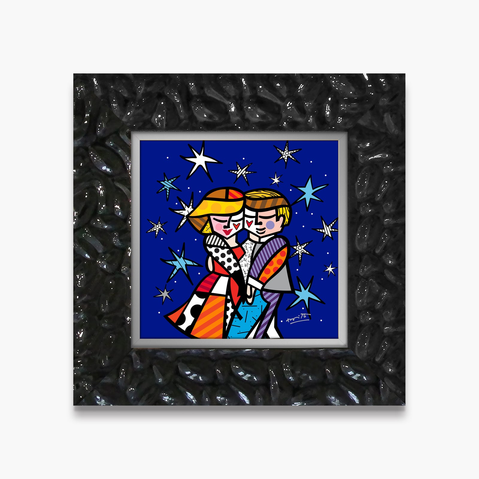 Feeling Good (Blue) - Limited Edition Print