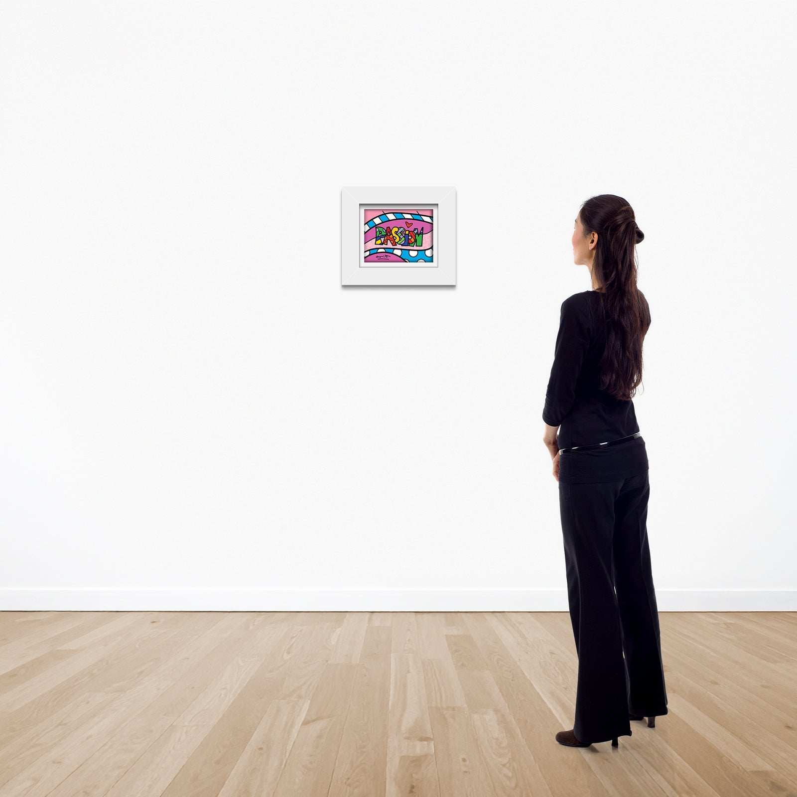 Passion (Word) - Limited Edition Print