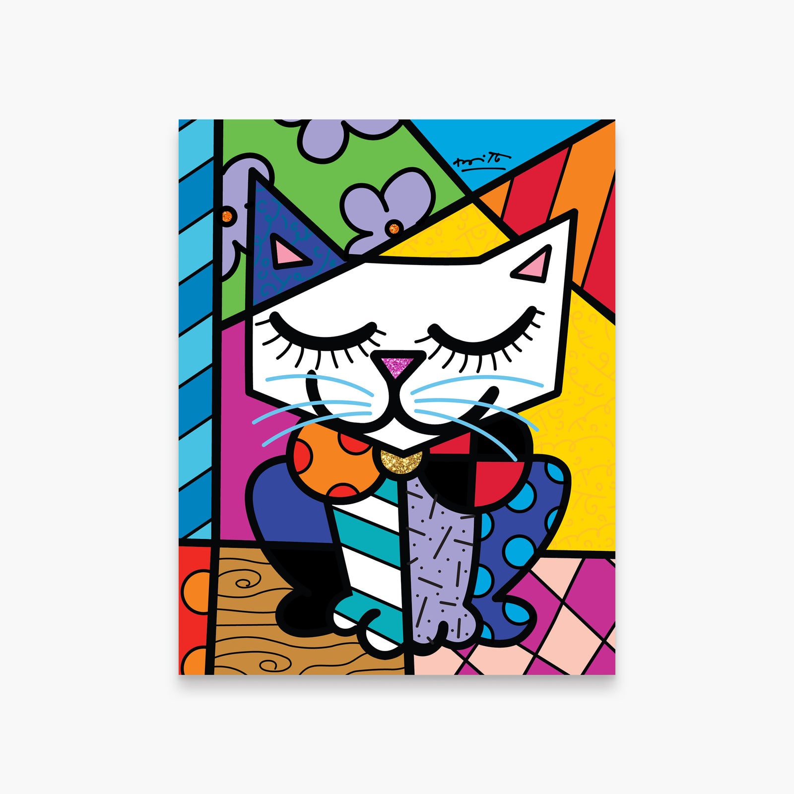 Serene - Limited Edition Print