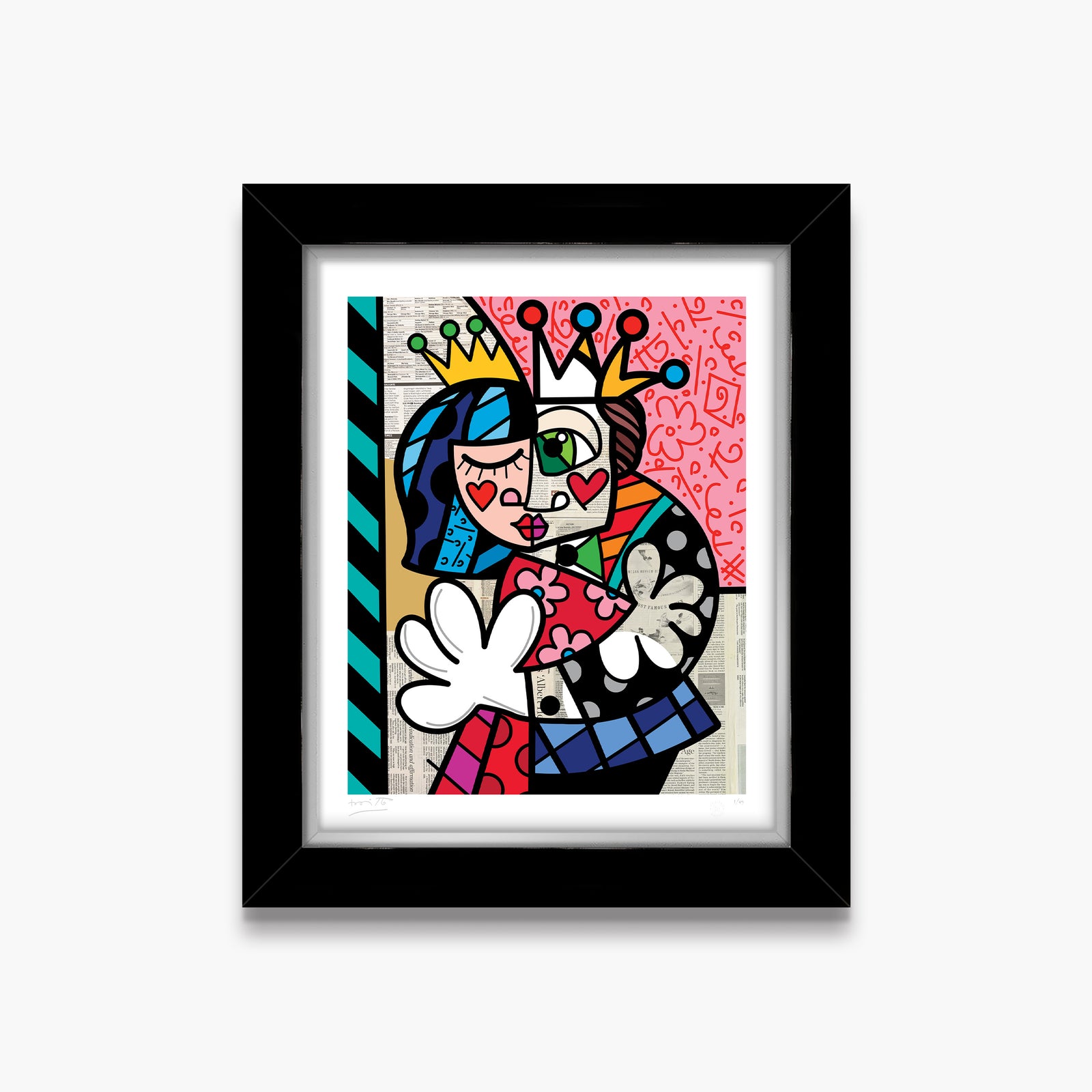 Abrazo - Limited Edition Print