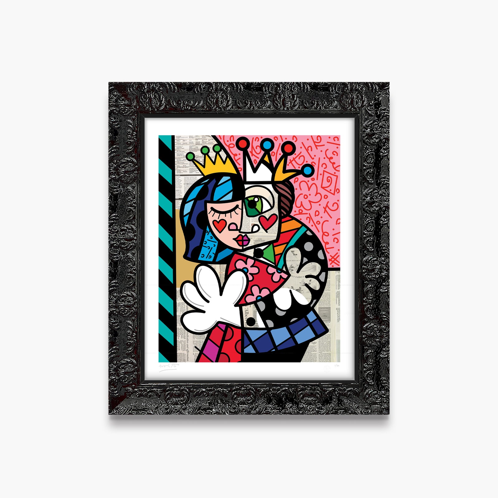 Abrazo - Limited Edition Print