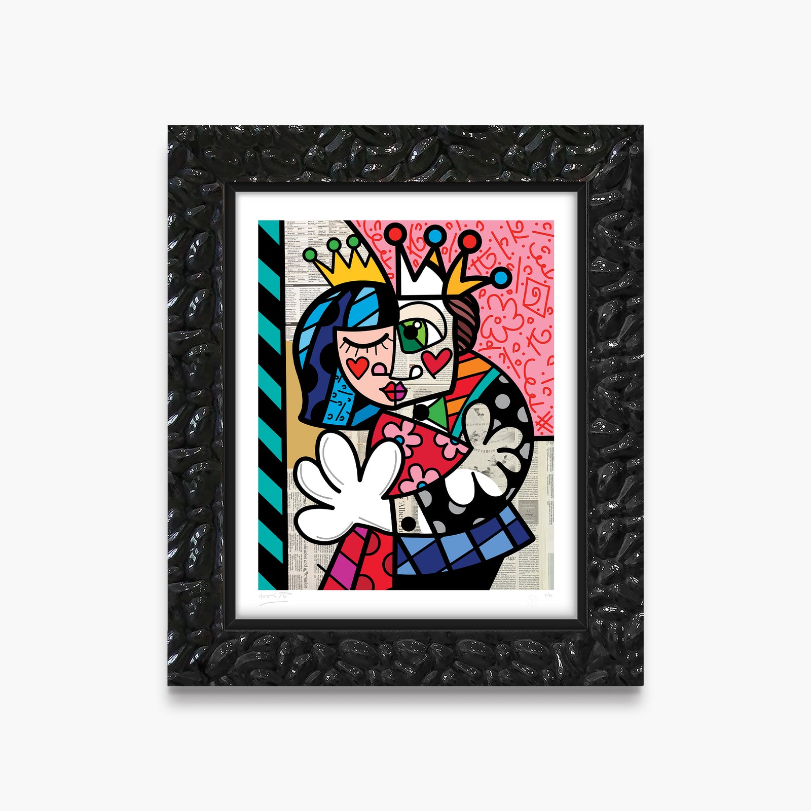 Abrazo - Limited Edition Print