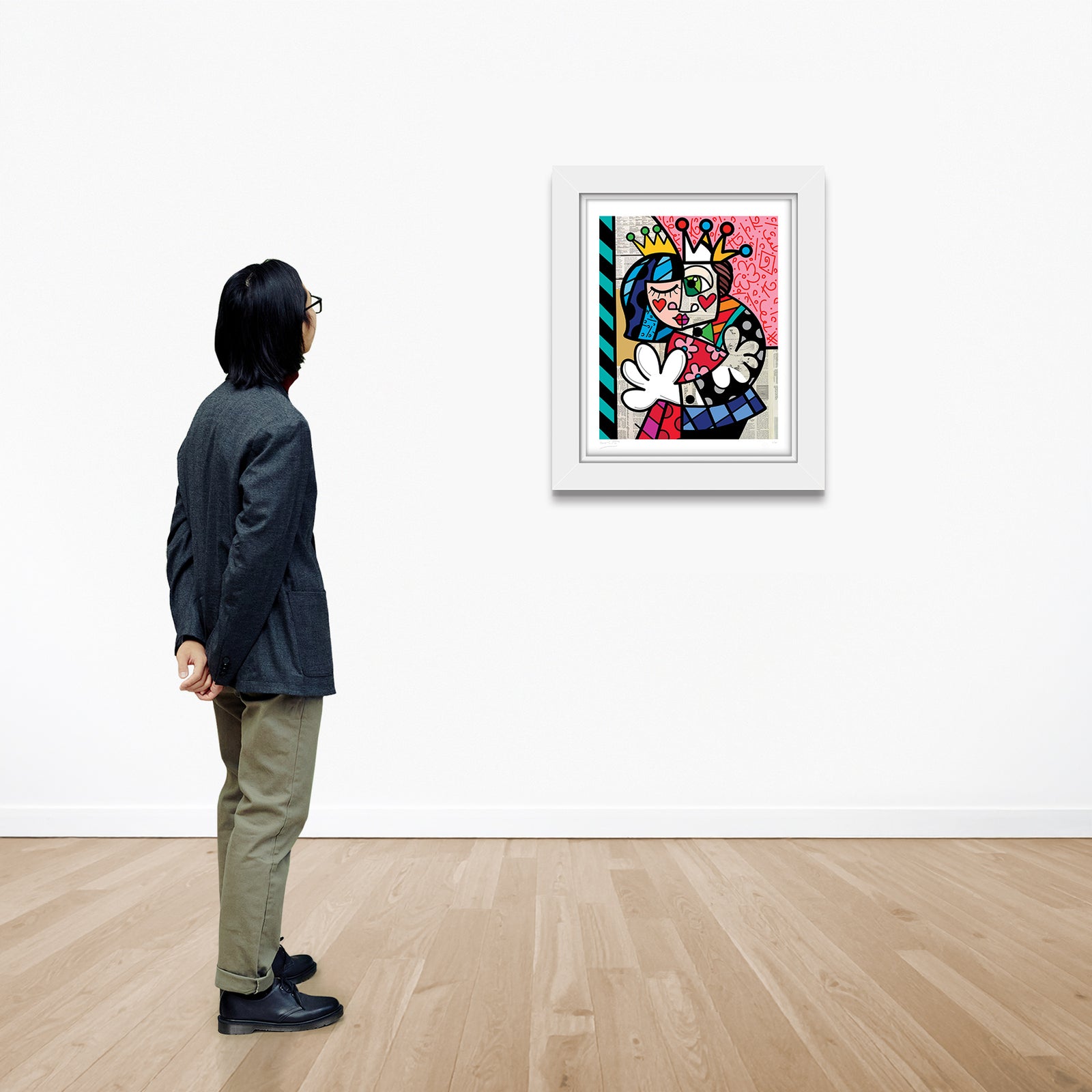 Abrazo - Limited Edition Print